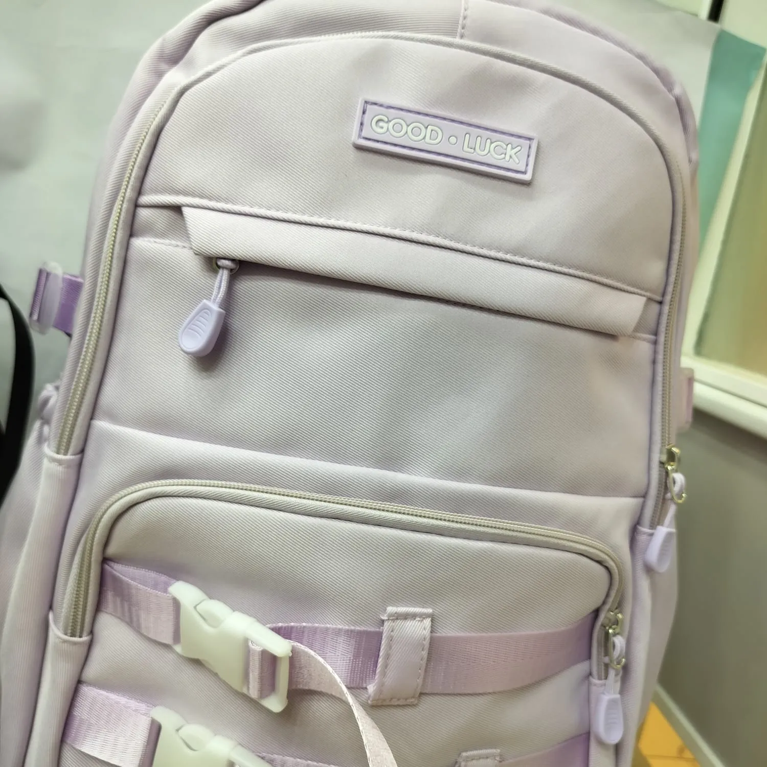 Elegant And Adorable Backpack