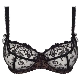 Empreinte Gaby Balcony Bra Black