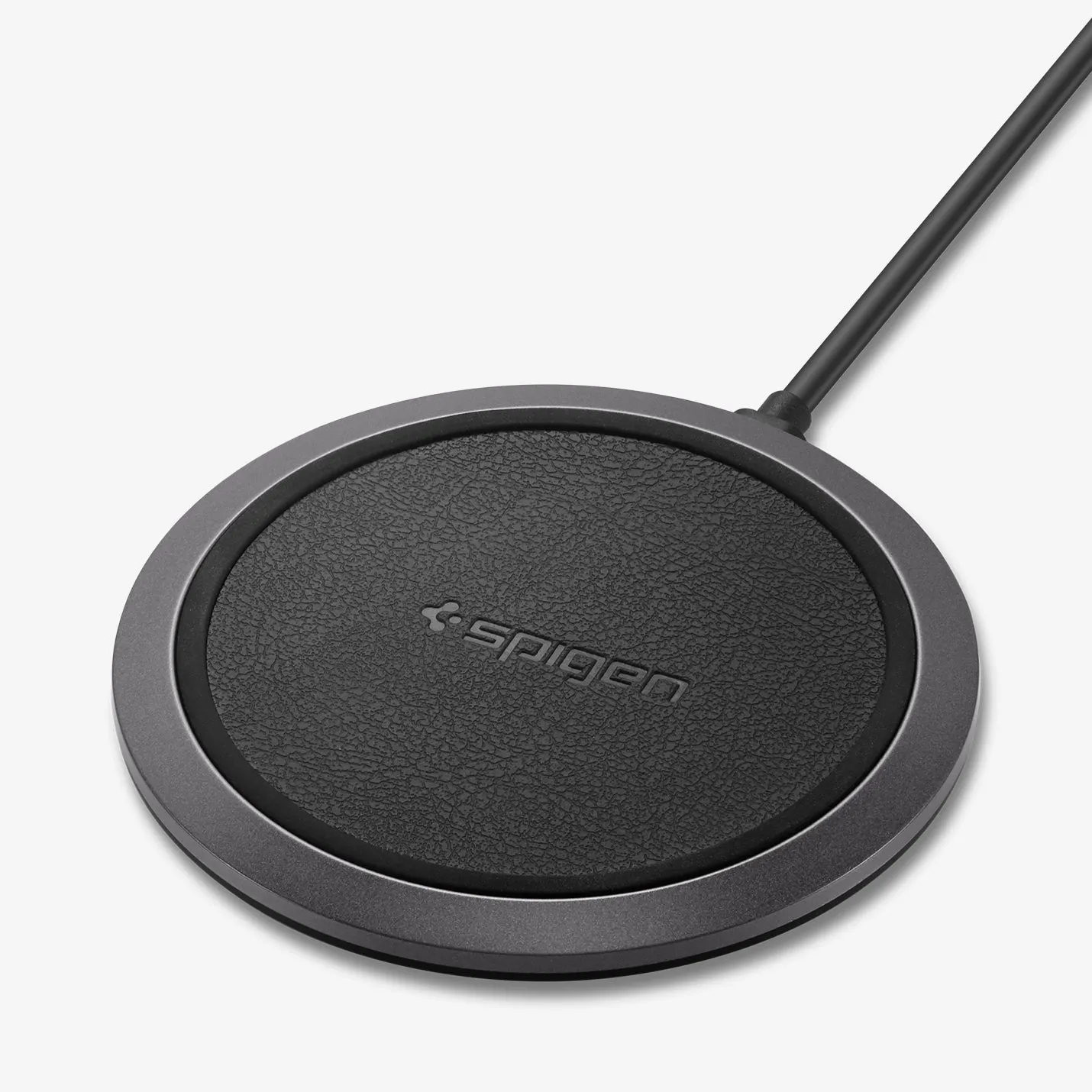 Essential® Leather Designed 10W Wireless Charger | F308W