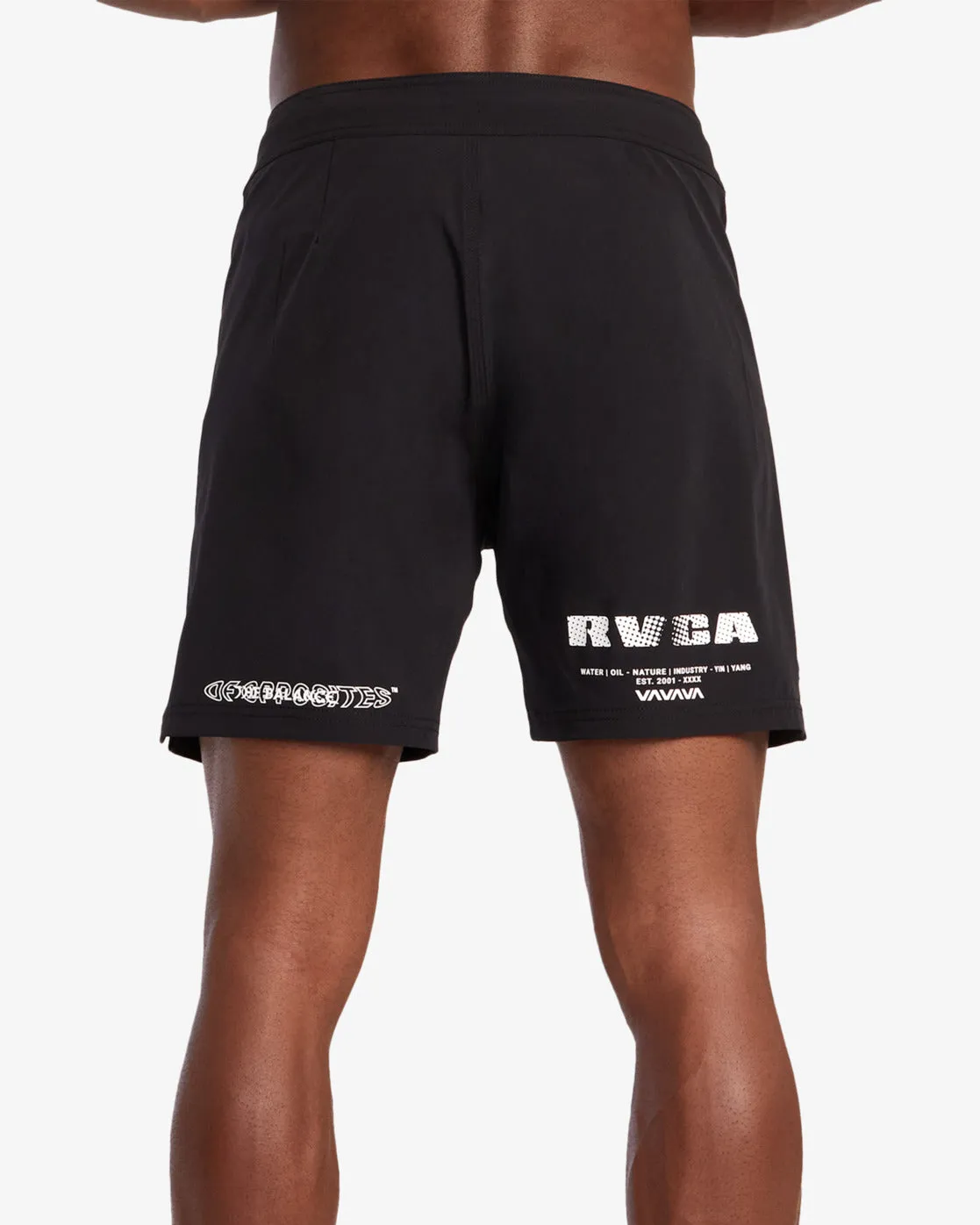 Fight 15 Scrapper Shorts - All Brand 2