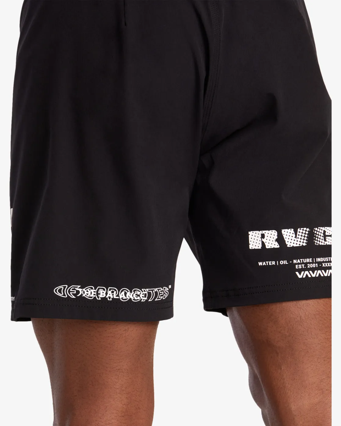 Fight 15 Scrapper Shorts - All Brand 2