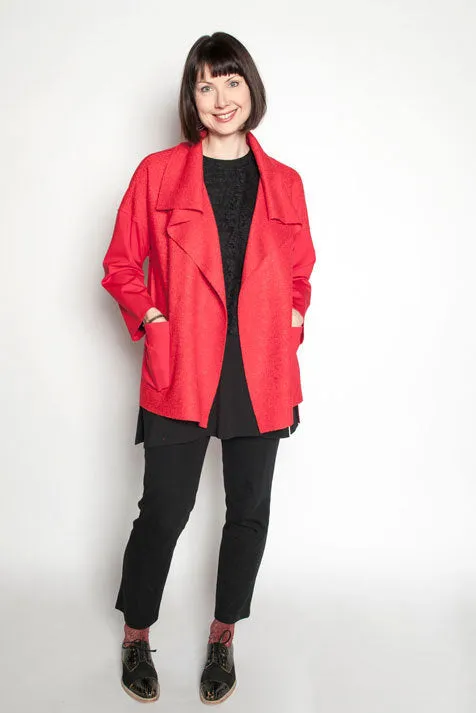 Flatiron Coat   Jacket