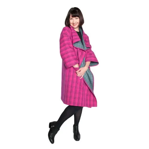 Flatiron Coat   Jacket