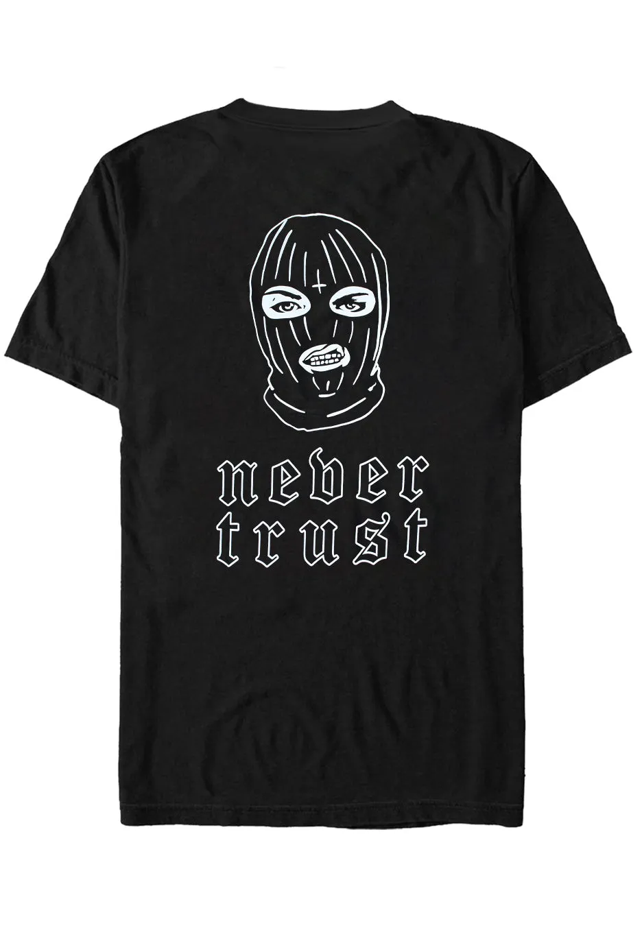 Fuchsteufelswild - Never Trust - T-Shirt