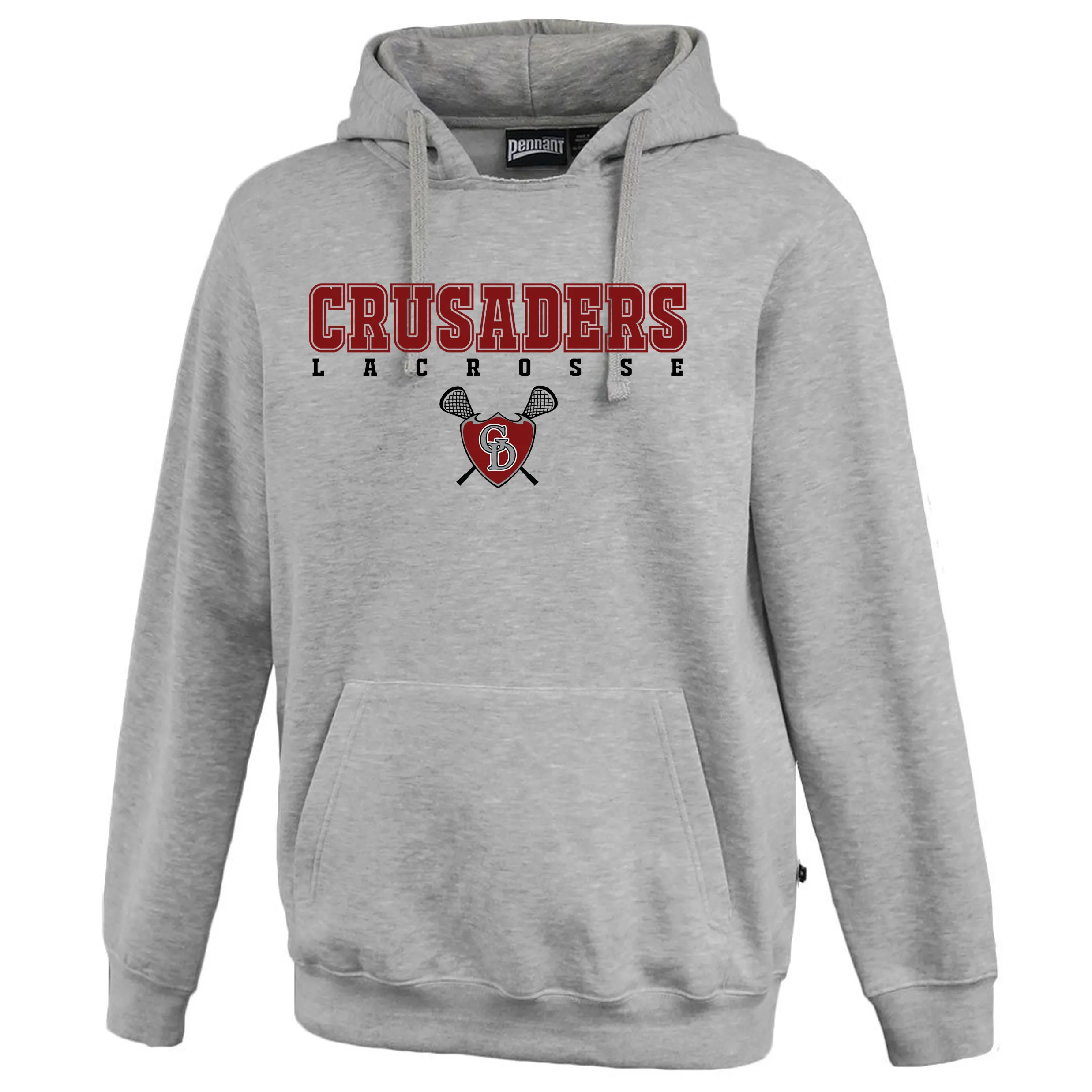 Groton Lacrosse Hoody