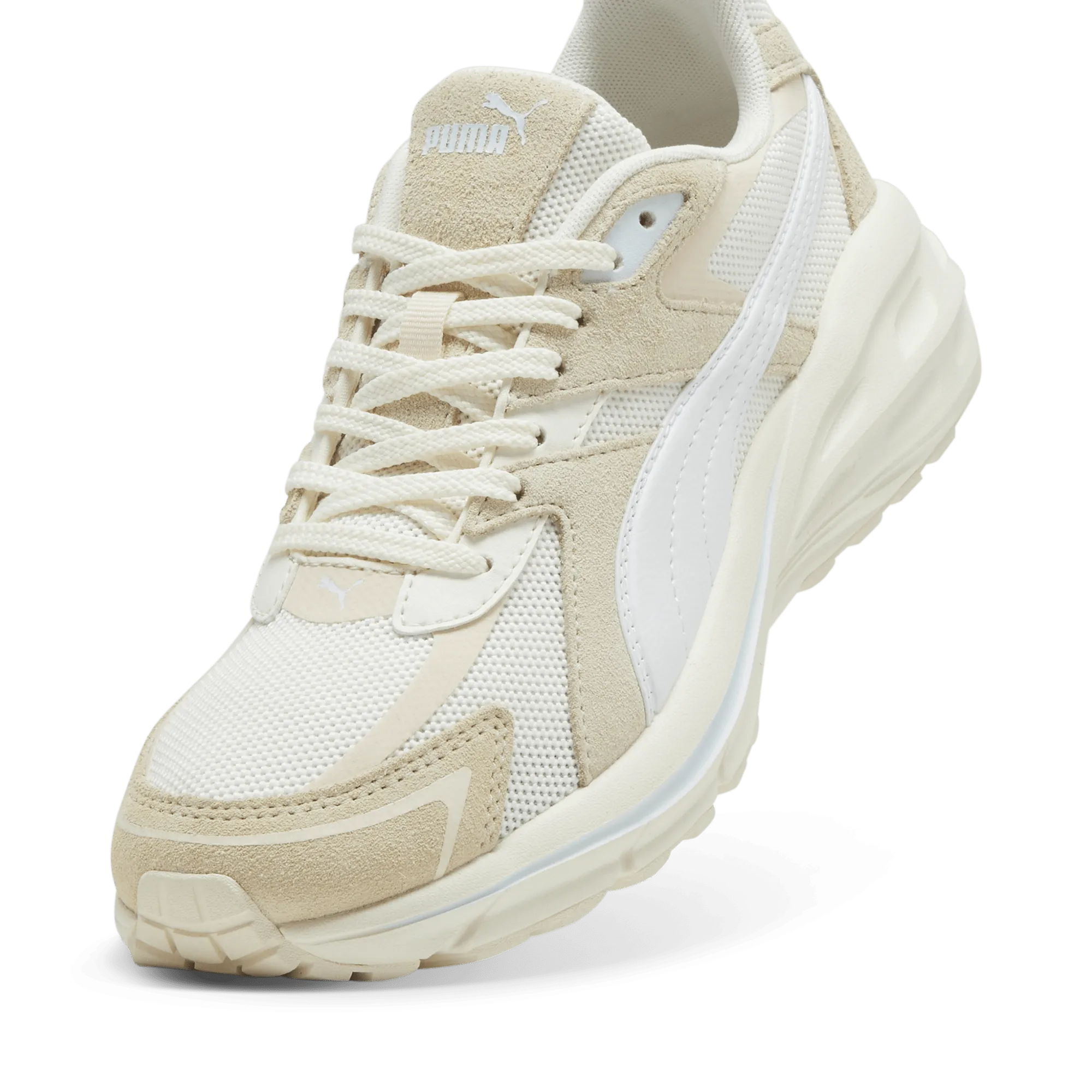 Hypnotic LS Warm White-PUMA White-Sugare