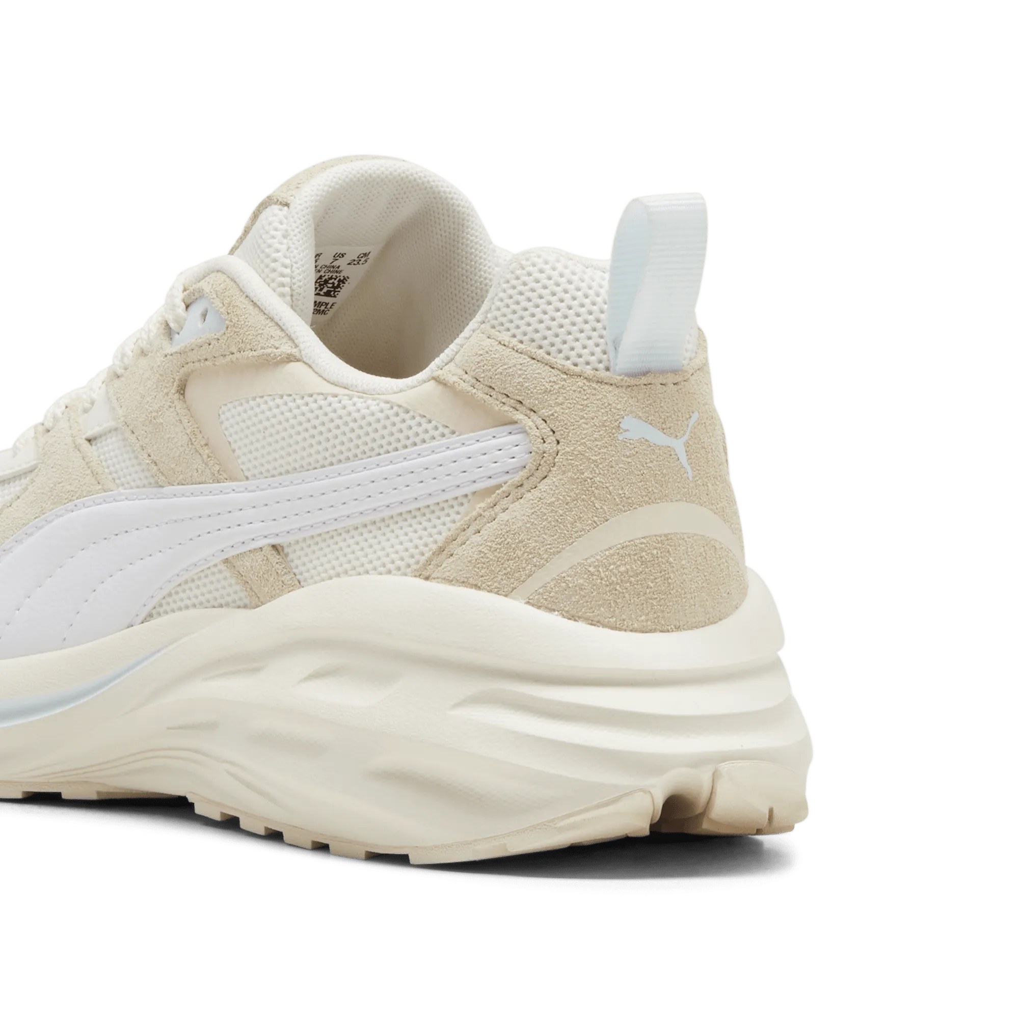 Hypnotic LS Warm White-PUMA White-Sugare