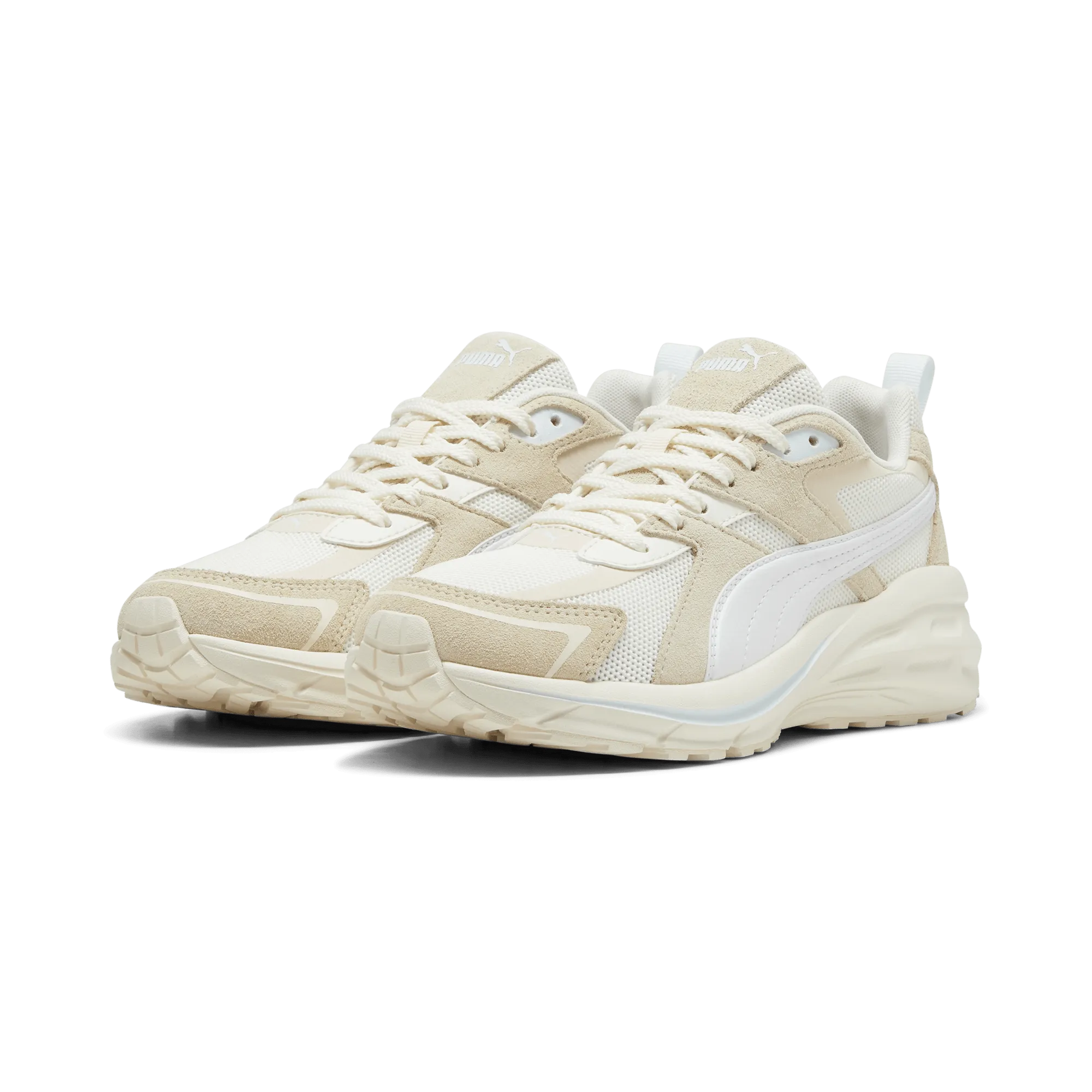 Hypnotic LS Warm White-PUMA White-Sugare