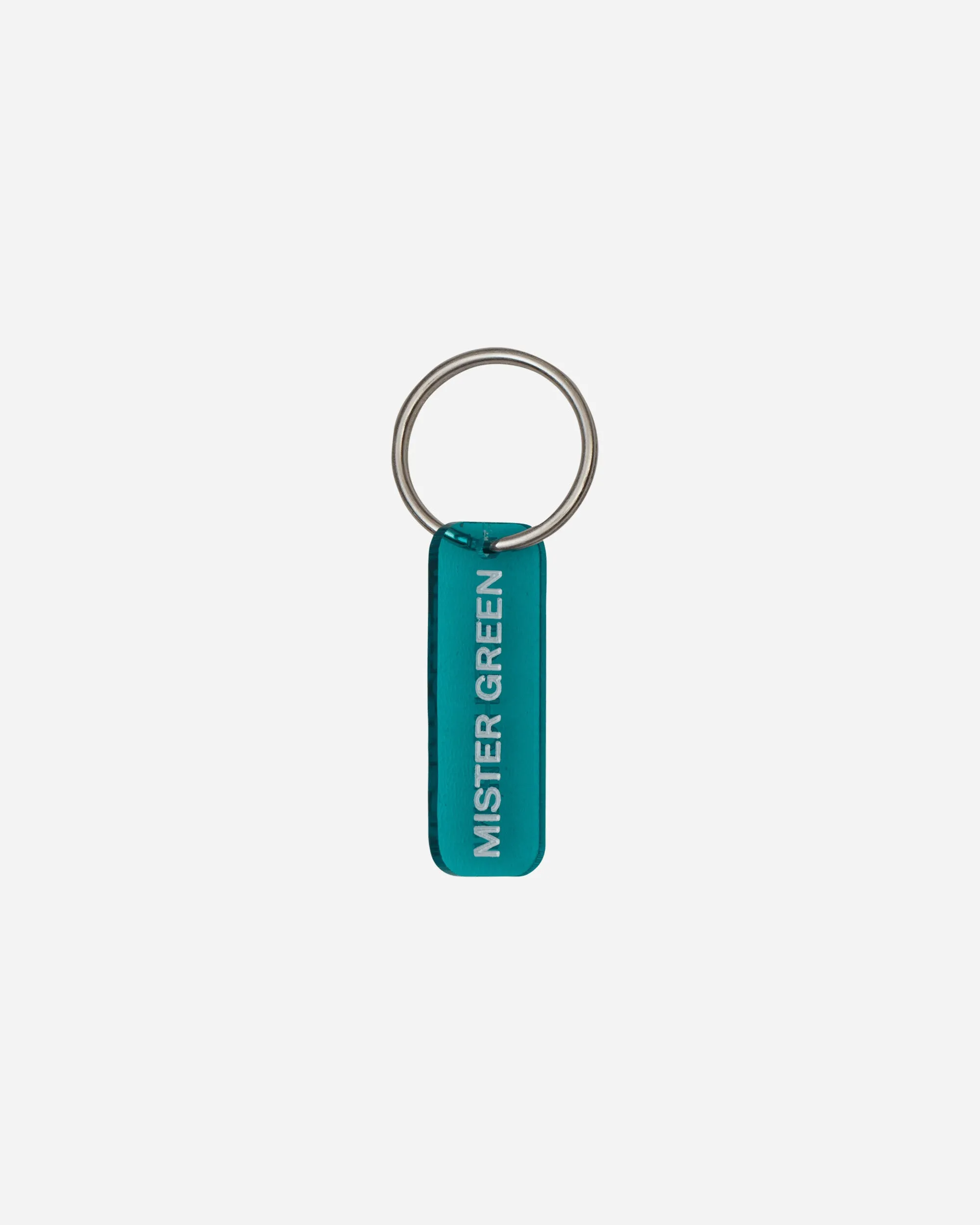 I'm High Lol Keychain Transluscent Aqua