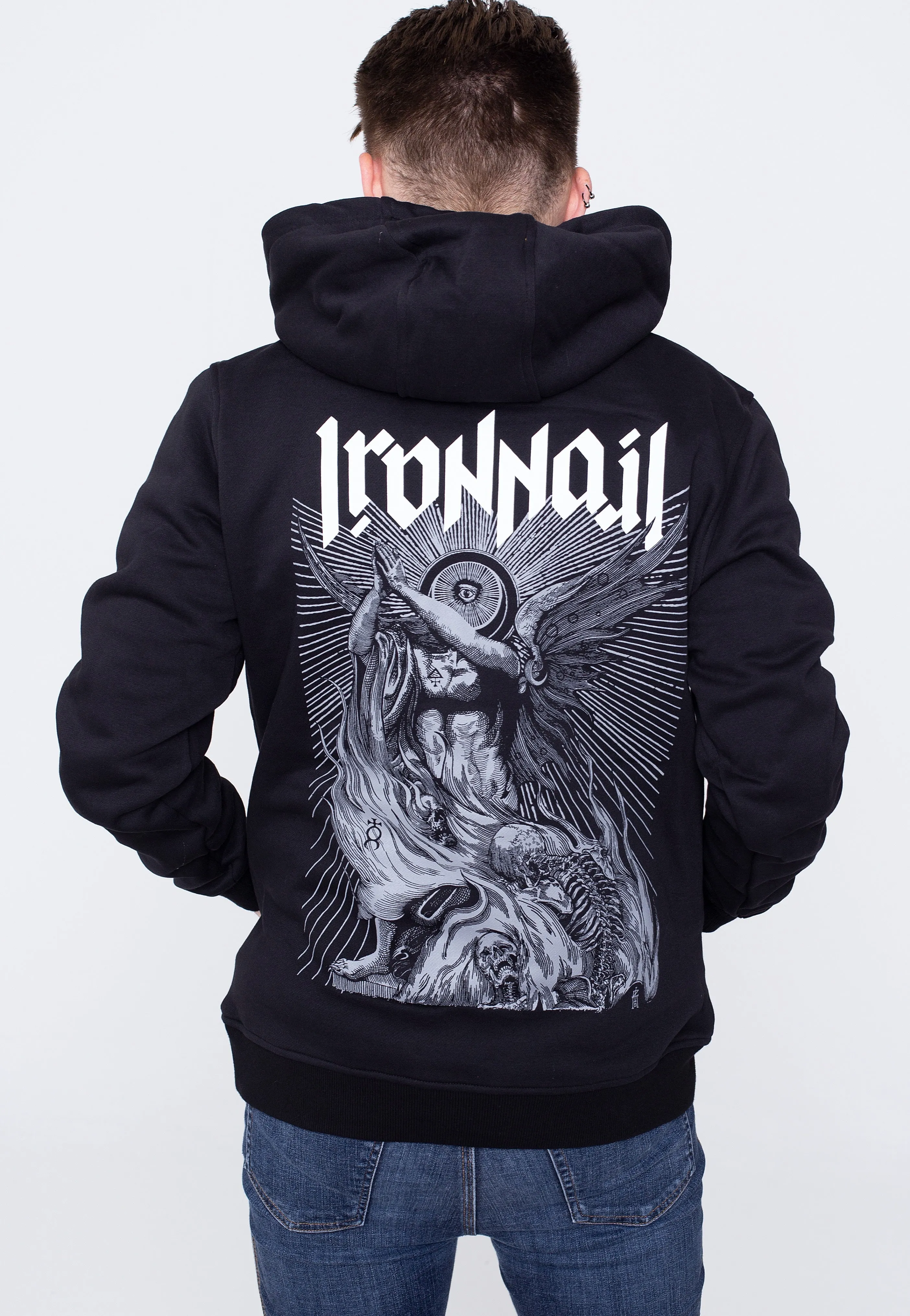 Ironnail - Murphy - Hoodie