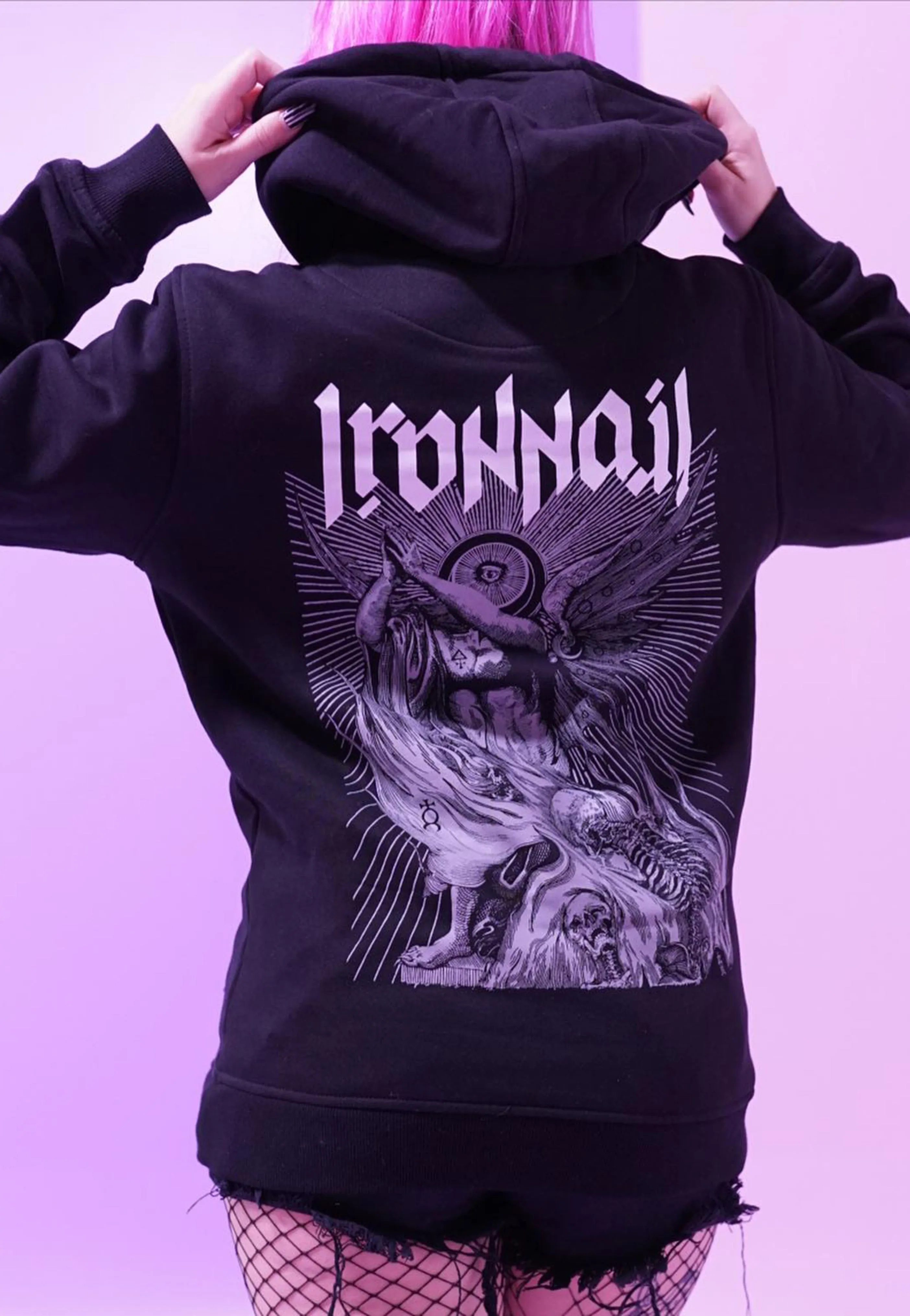 Ironnail - Murphy - Hoodie