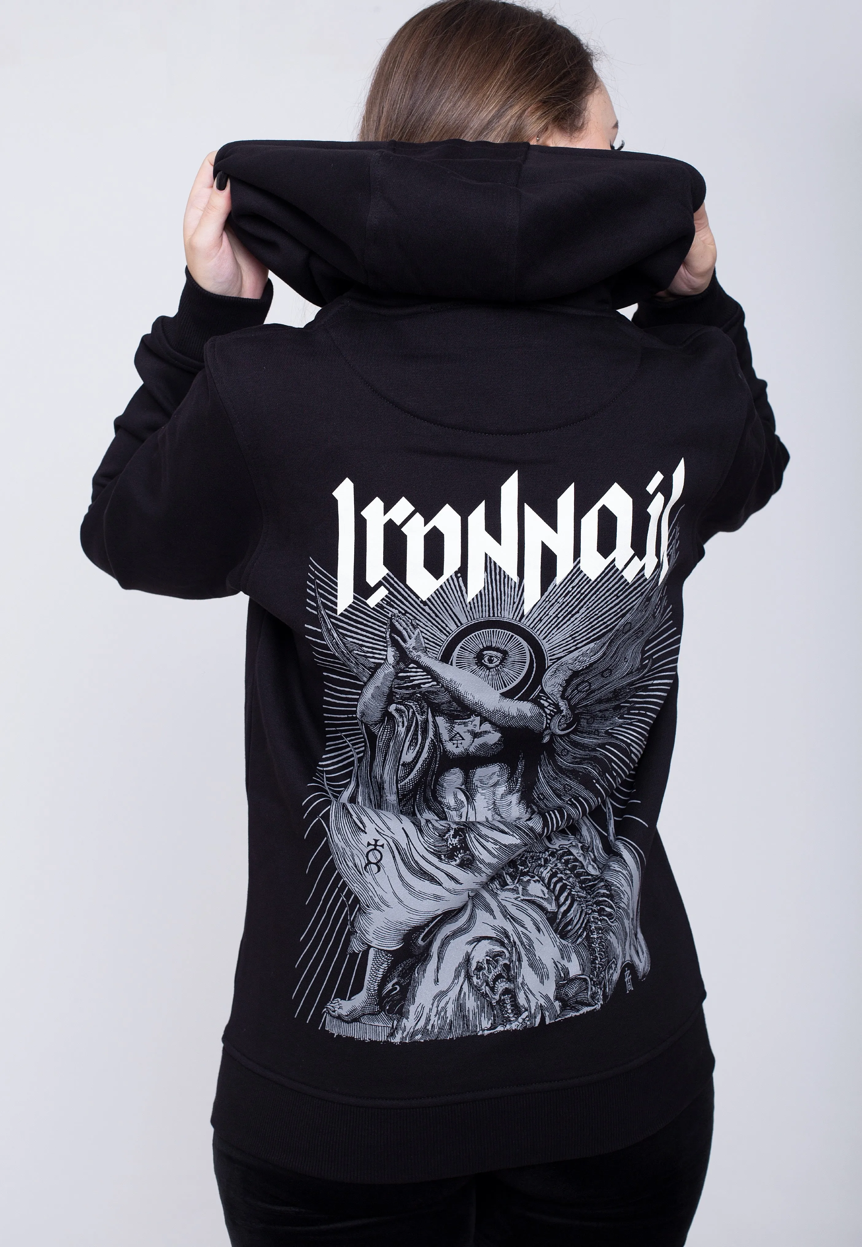 Ironnail - Murphy - Hoodie