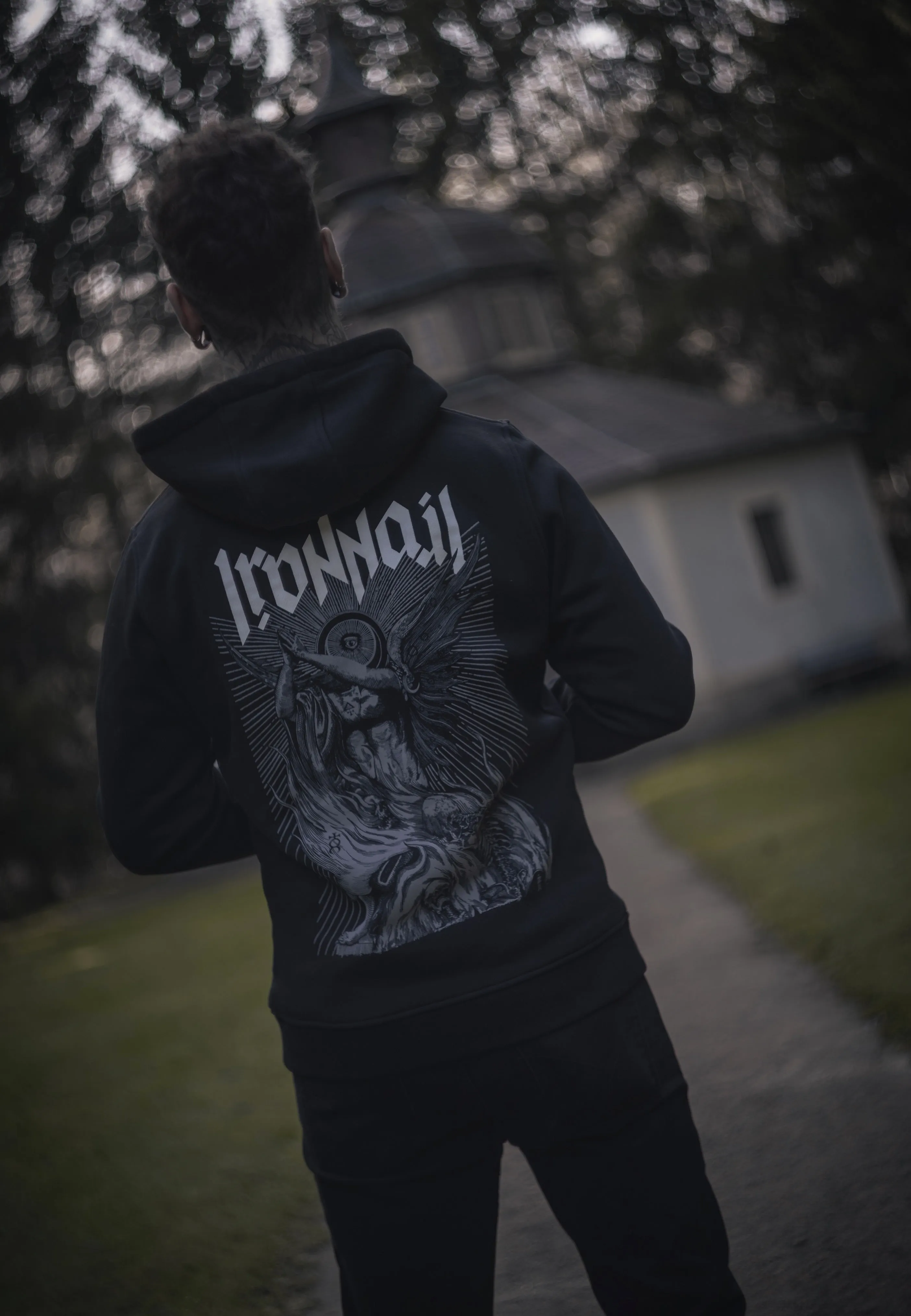 Ironnail - Murphy - Hoodie