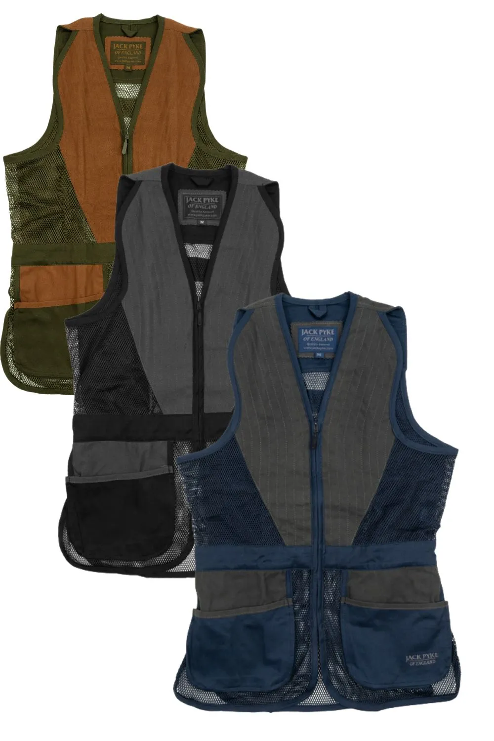 Jack Pyke Sporting Skeet Vest