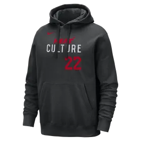 Jimmy Butler Nike HEAT Culture Name & Number Hoodie