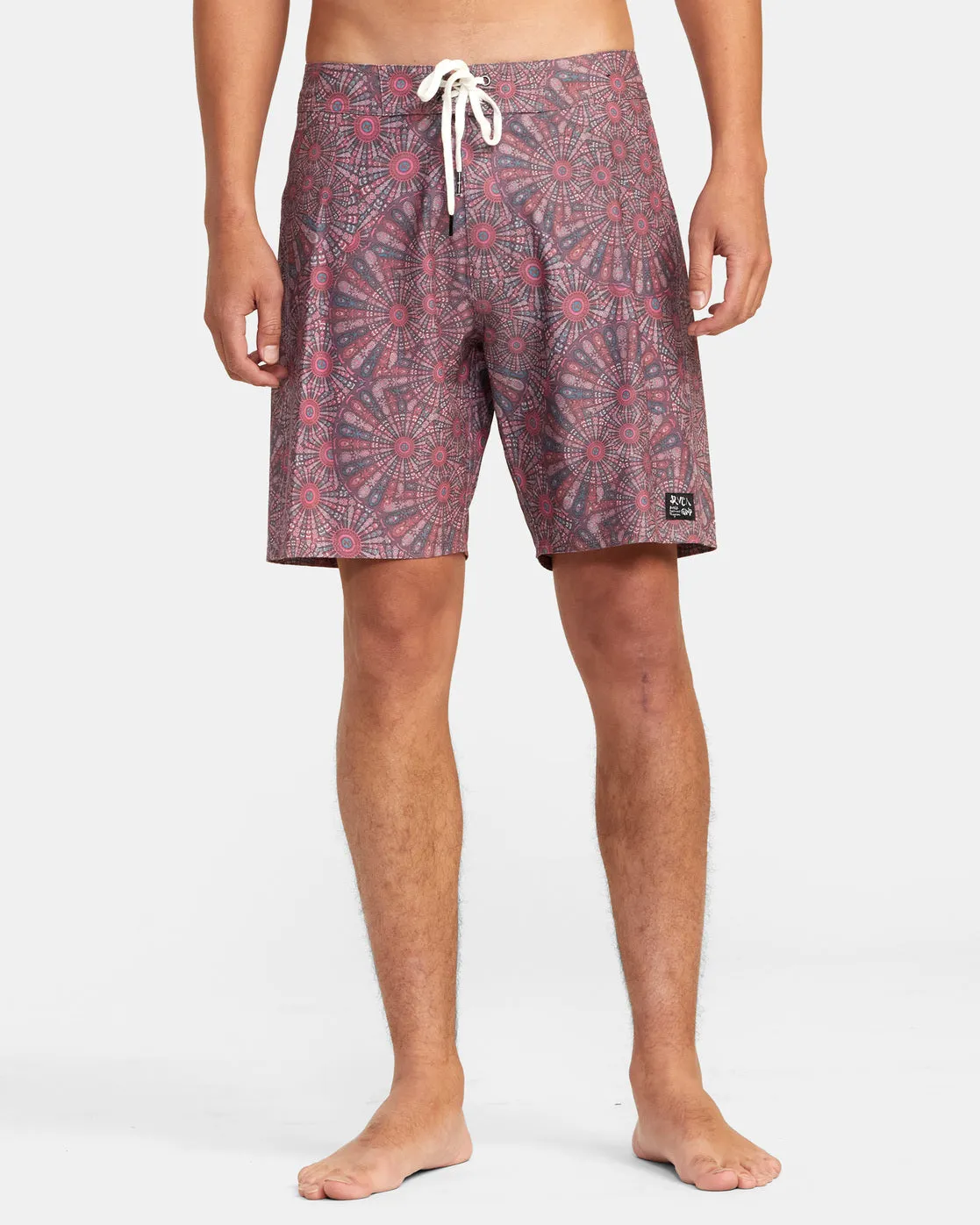 Kelsey Brookes Psilocin 18 Boardshorts - Wine