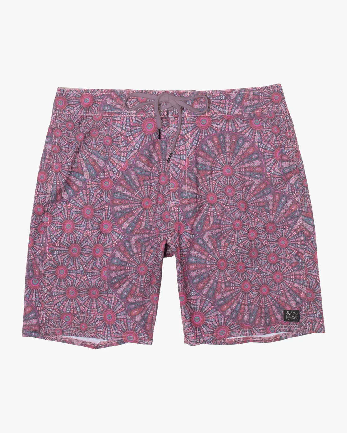 Kelsey Brookes Psilocin 18 Boardshorts - Wine