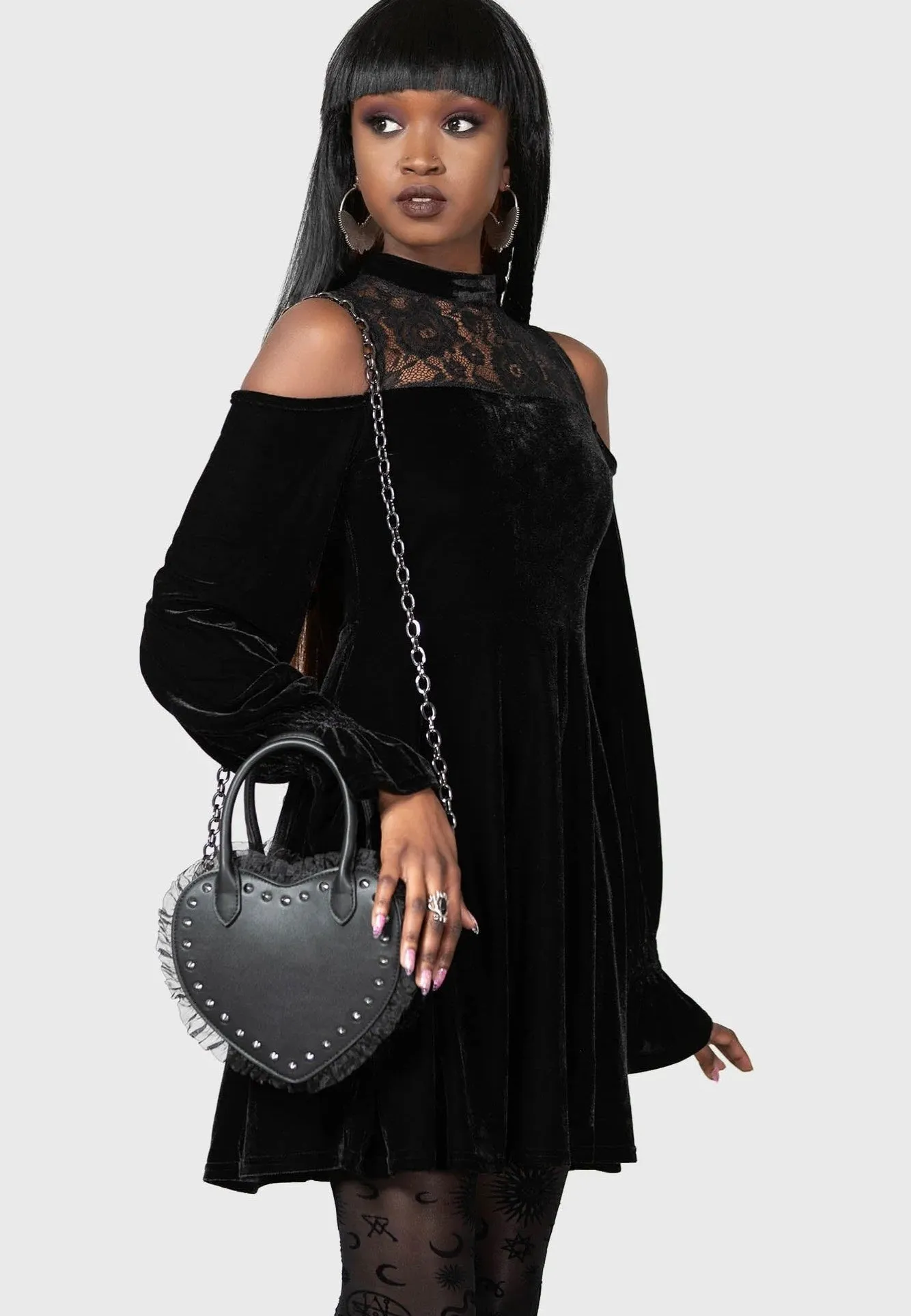 Killstar - Babydoll Black - Bag