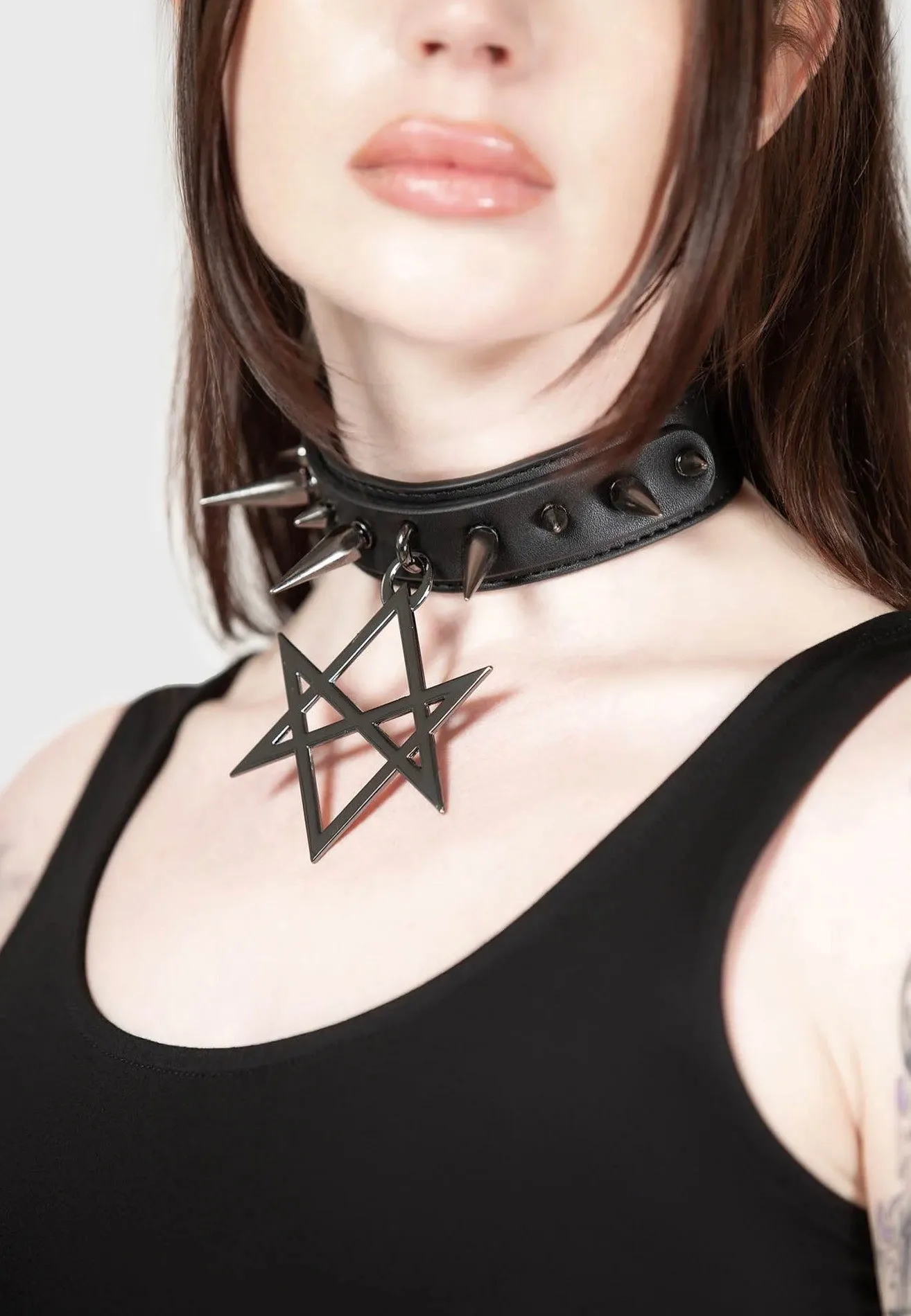 Killstar - Darkstar Black - Choker