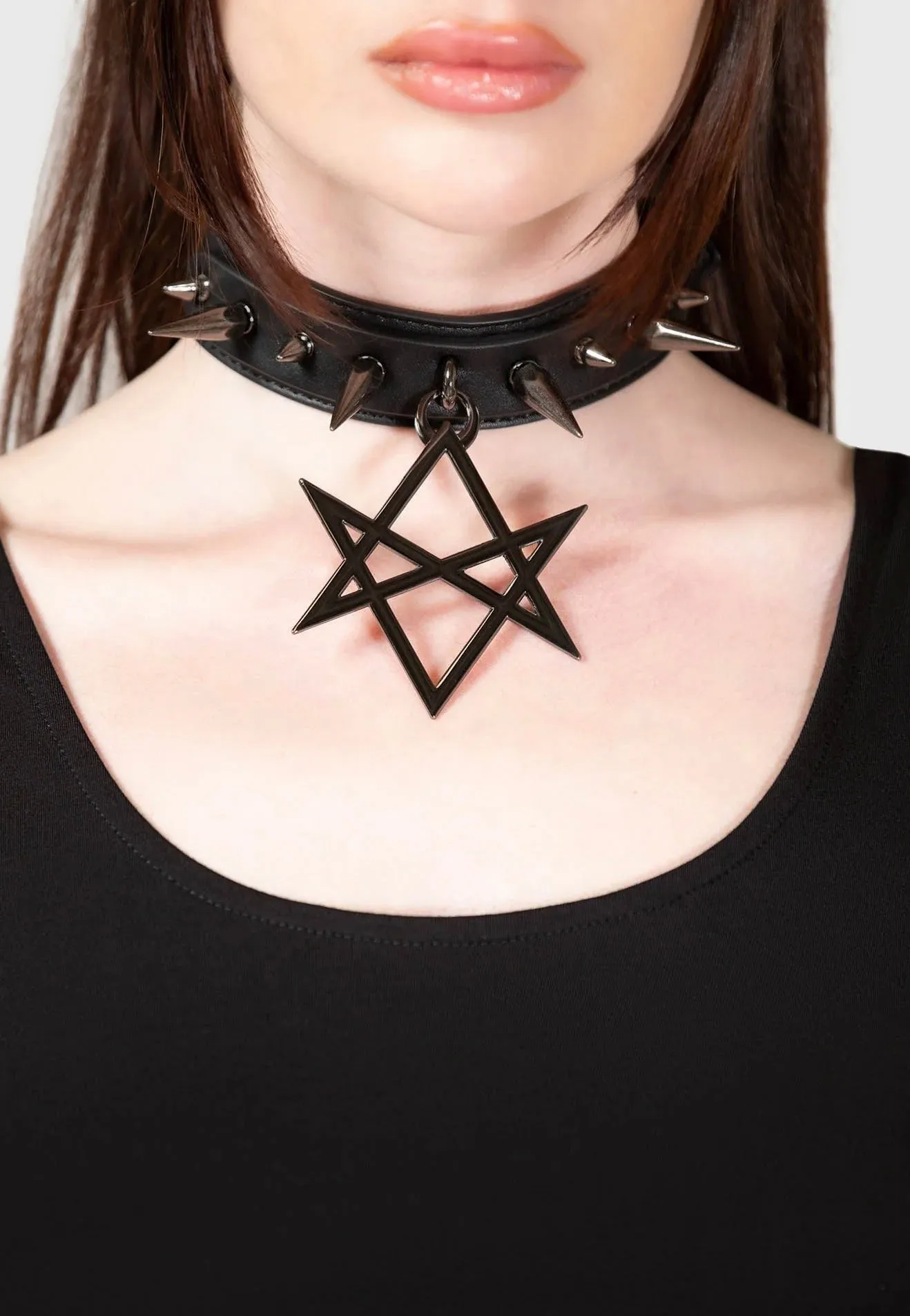 Killstar - Darkstar Black - Choker