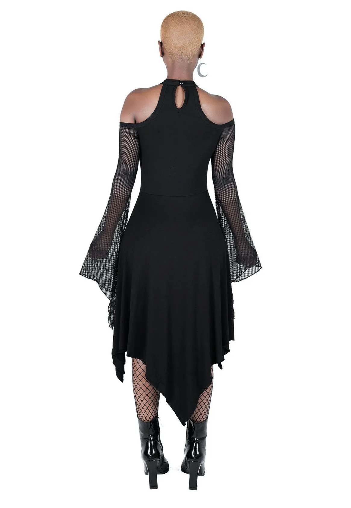 Killstar - Infernal Angel Black - Dress