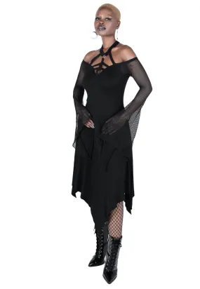 Killstar - Infernal Angel Black - Dress