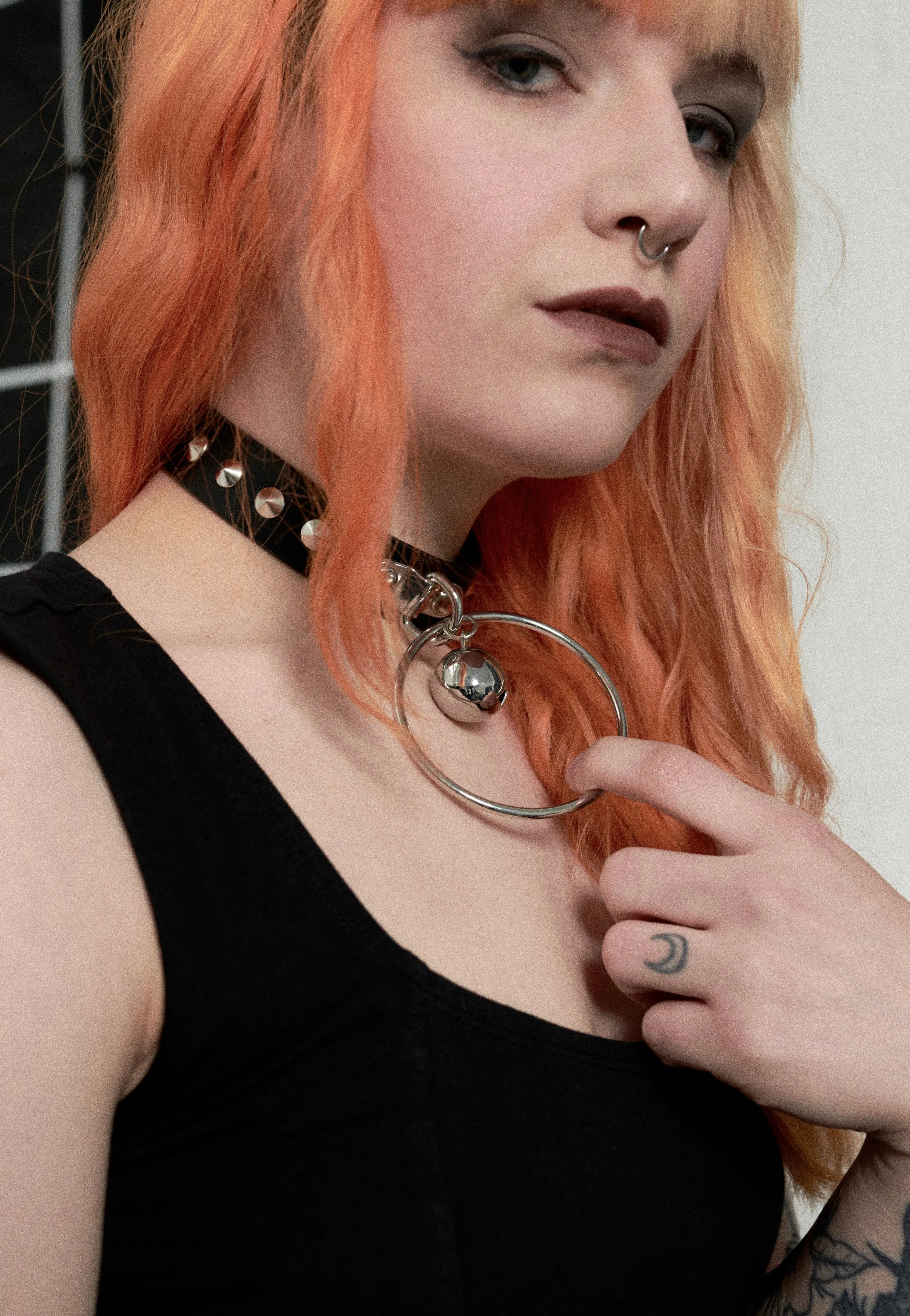 Killstar - Milk Mad Black - Choker