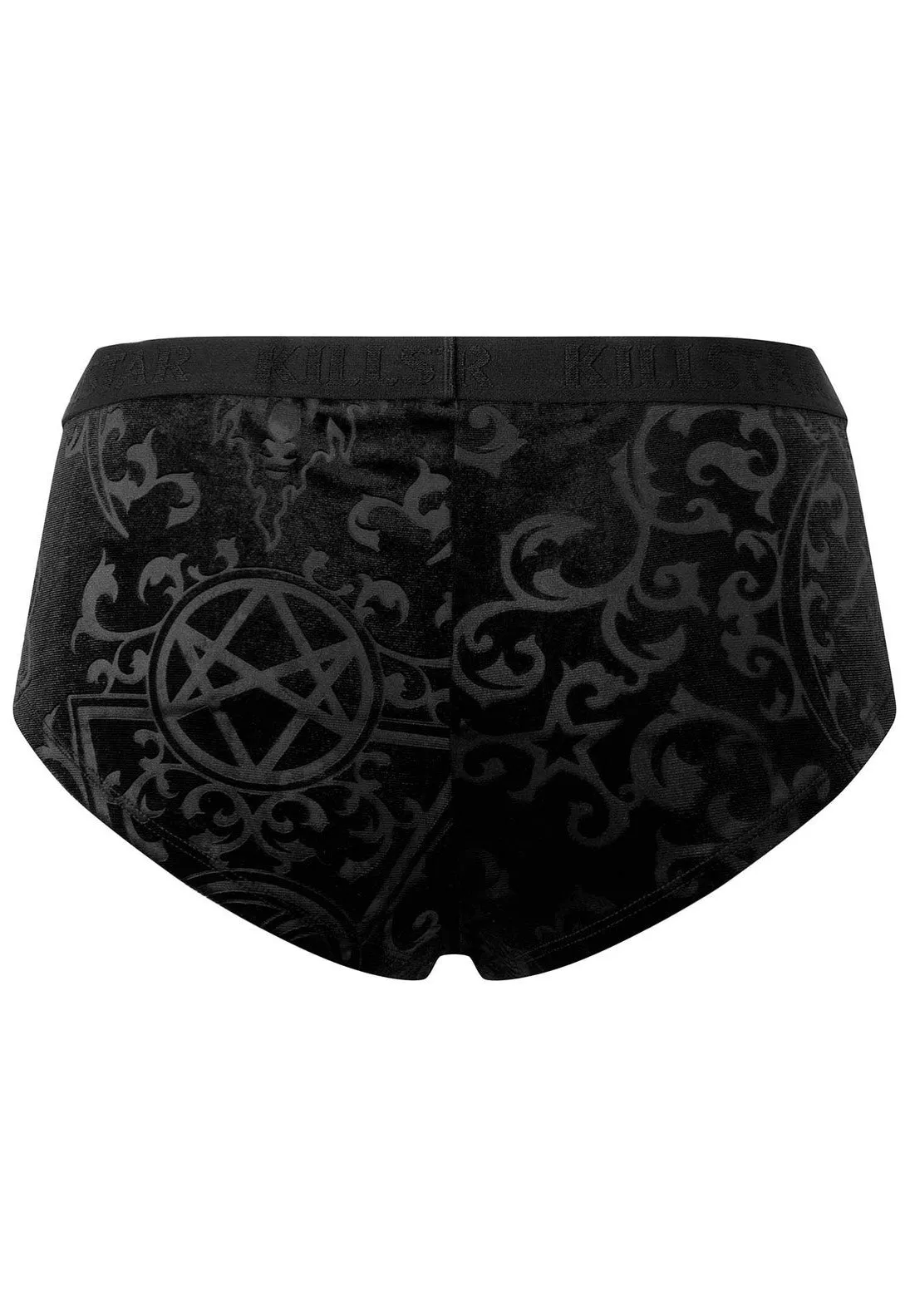 Killstar - Moody Black - Panties