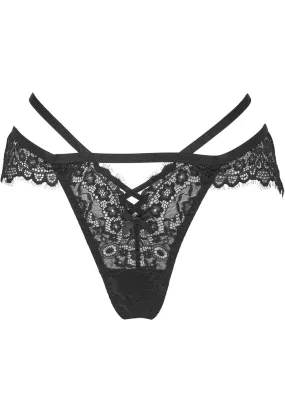 Killstar - Phantom Lace Black - Panties