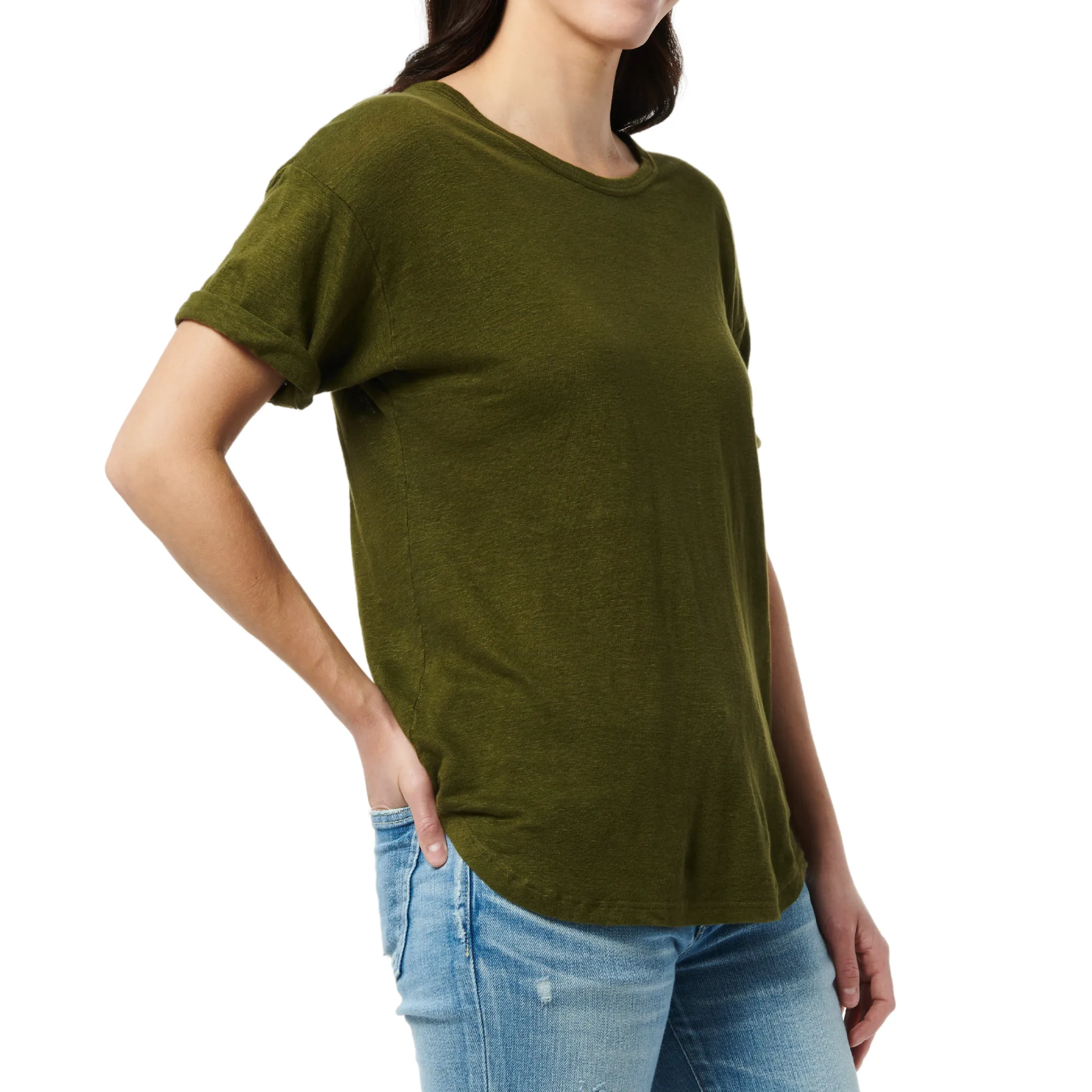 Koldi Khaki T-Shirt