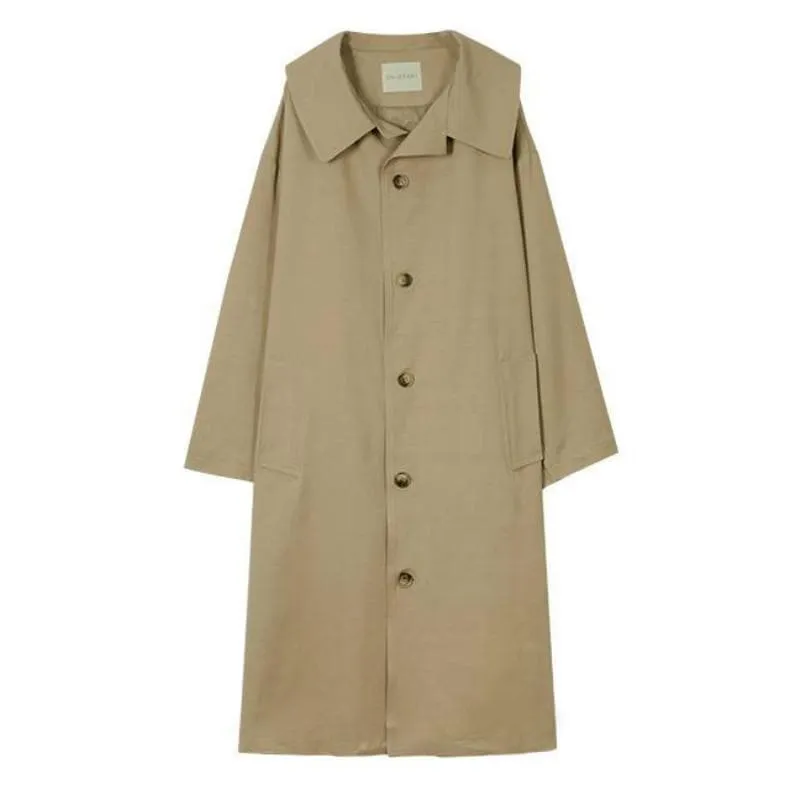 Long Trenchcoat