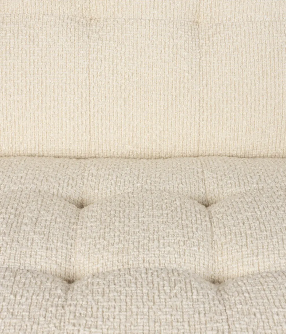 Lounge Chair Kate Bouclé Beige