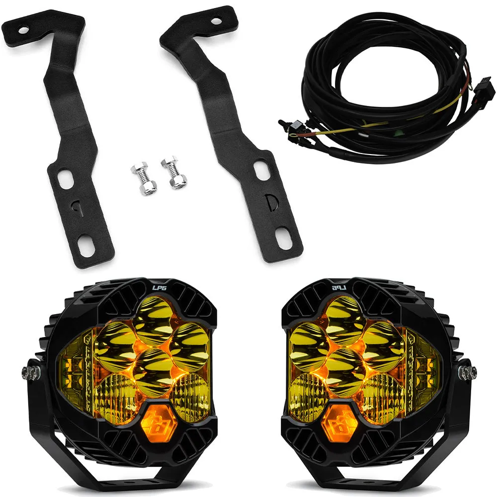 LP6 Pro LED Ditch Light Kit Tacoma (2016-2023)