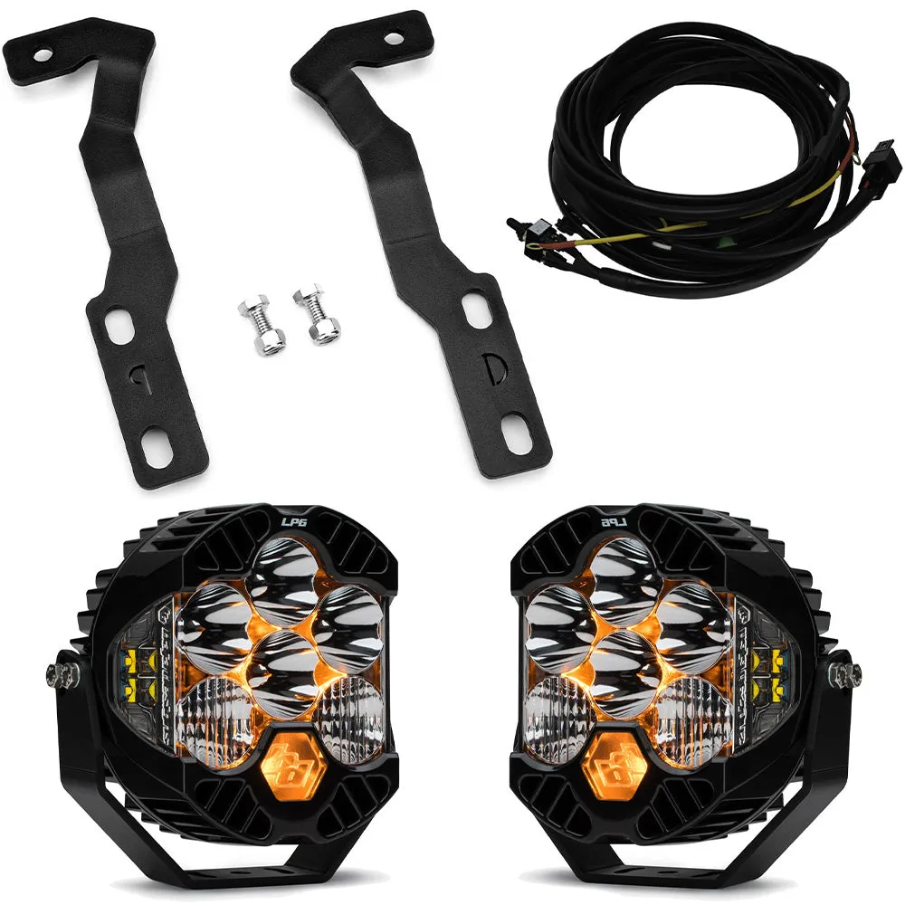 LP6 Pro LED Ditch Light Kit Tacoma (2016-2023)