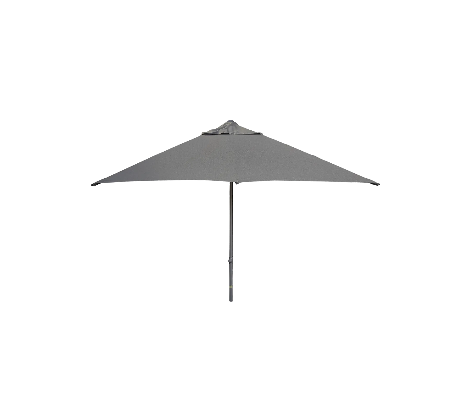 Major parasol w/sliding system, 3x3 m