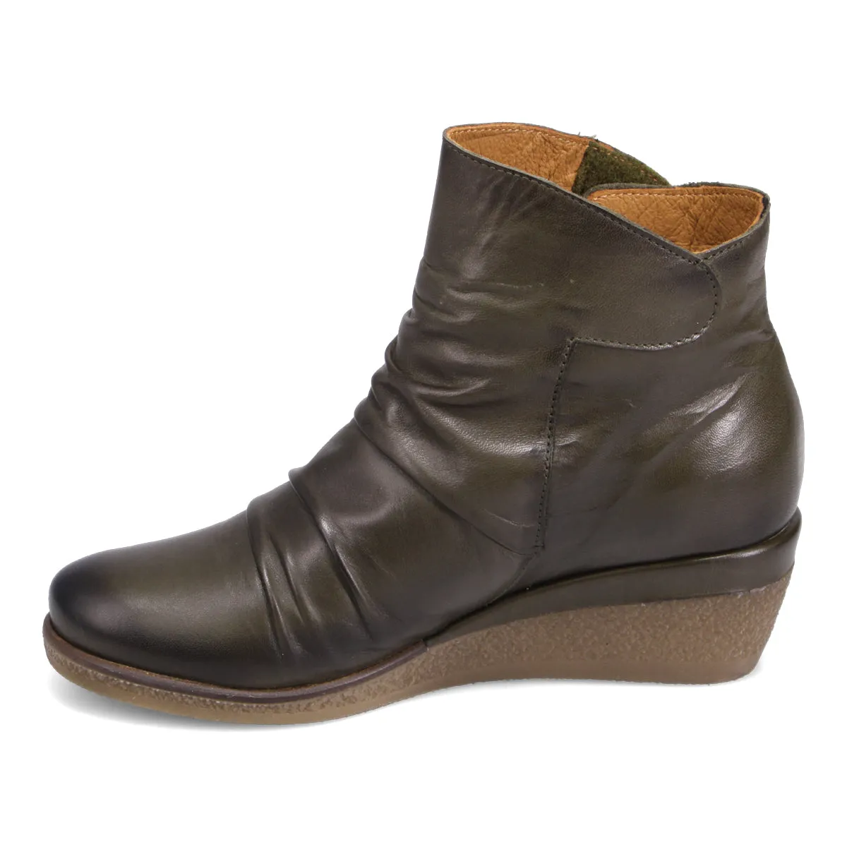 Mayleen Wedge Boot