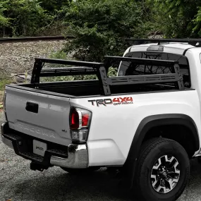 Mid Height PAK System Bed Rack Tacoma (2005-2023)