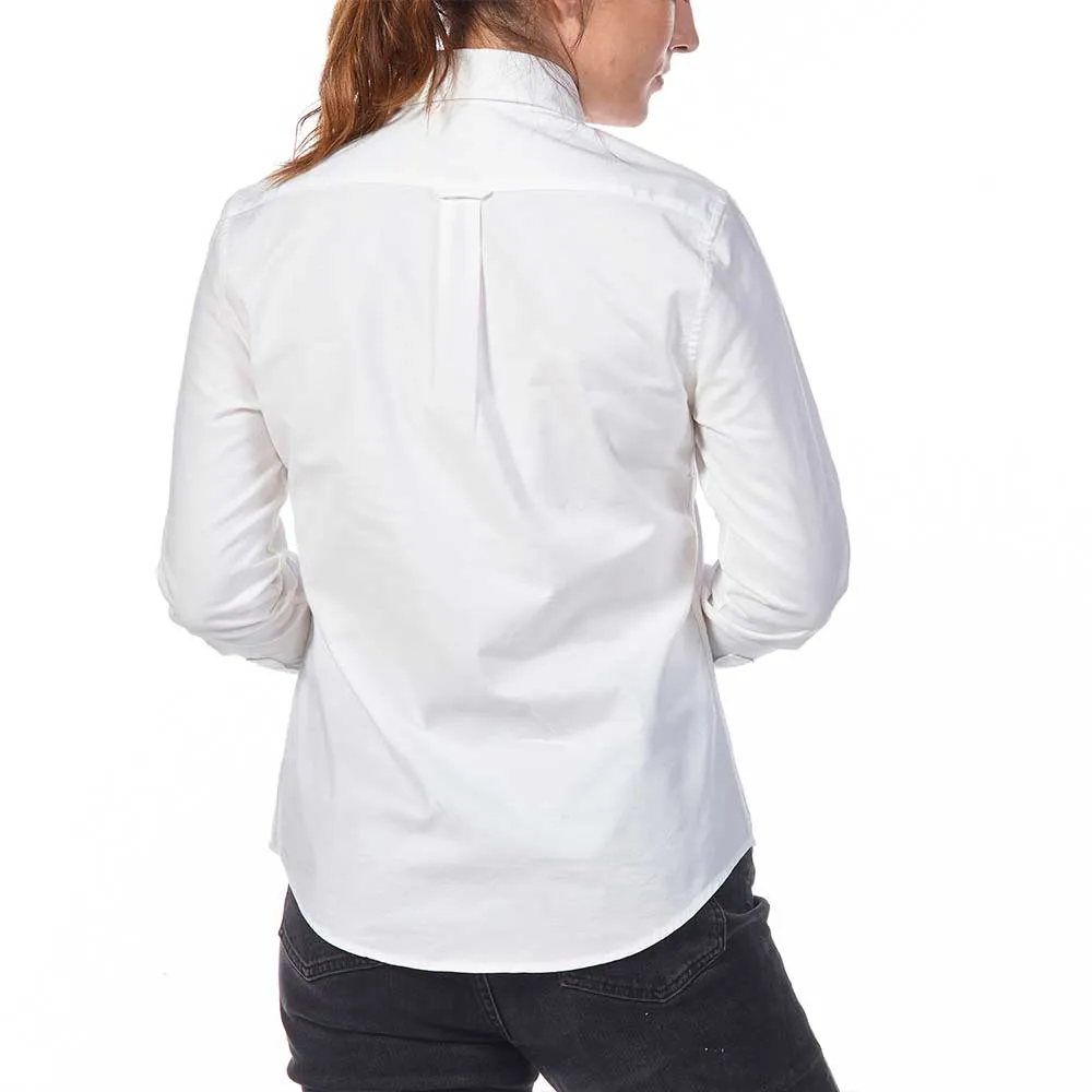 Musto Womens Essential Long Sleeve Oxford Shirt