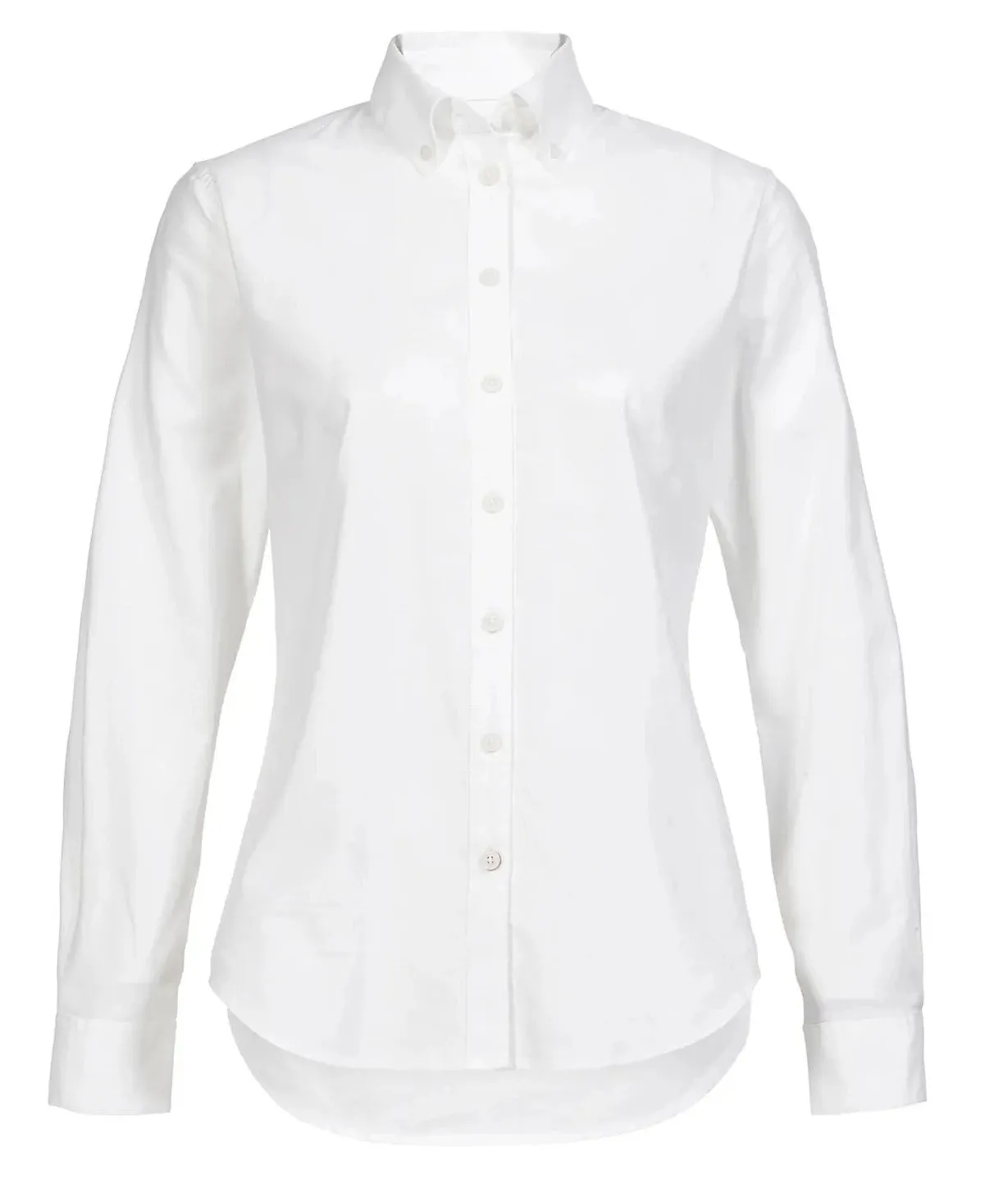 Musto Womens Essential Long Sleeve Oxford Shirt