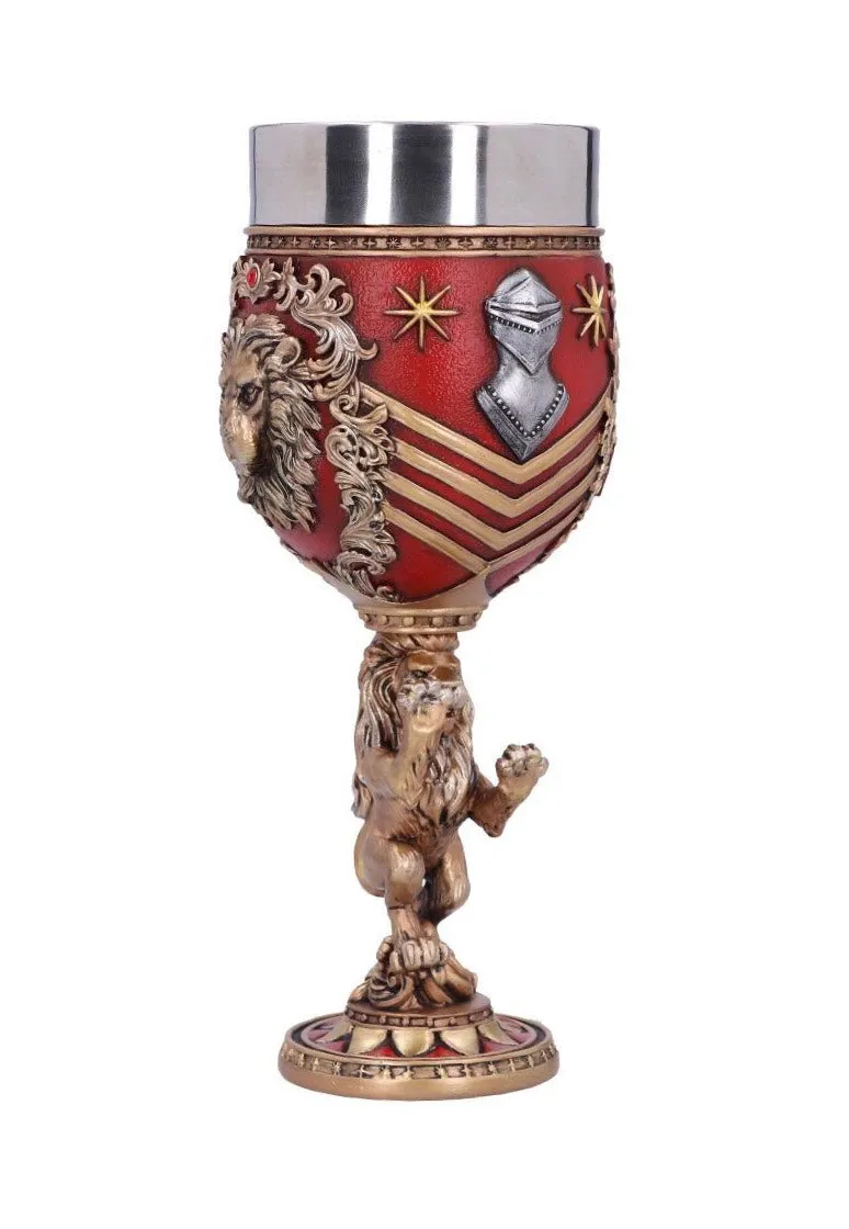 Nemesis Now - Gryffindor Collectible - Goblet