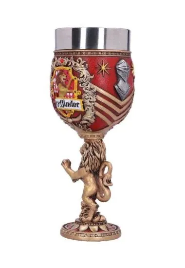 Nemesis Now - Gryffindor Collectible - Goblet