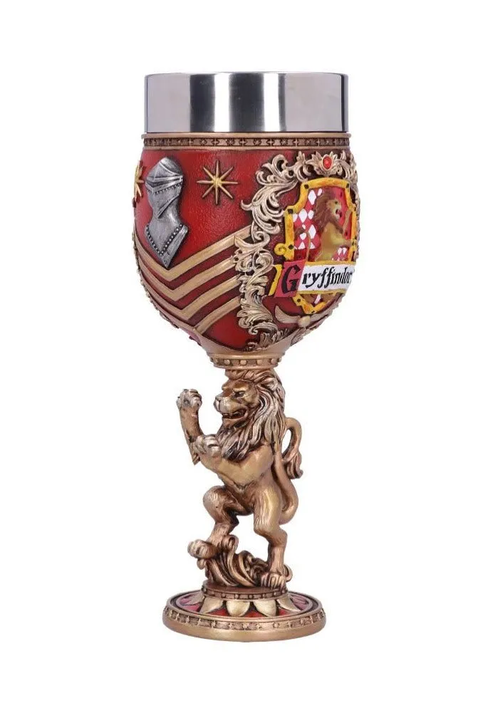 Nemesis Now - Gryffindor Collectible - Goblet