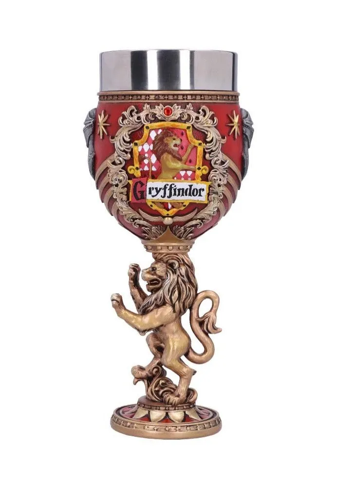 Nemesis Now - Gryffindor Collectible - Goblet