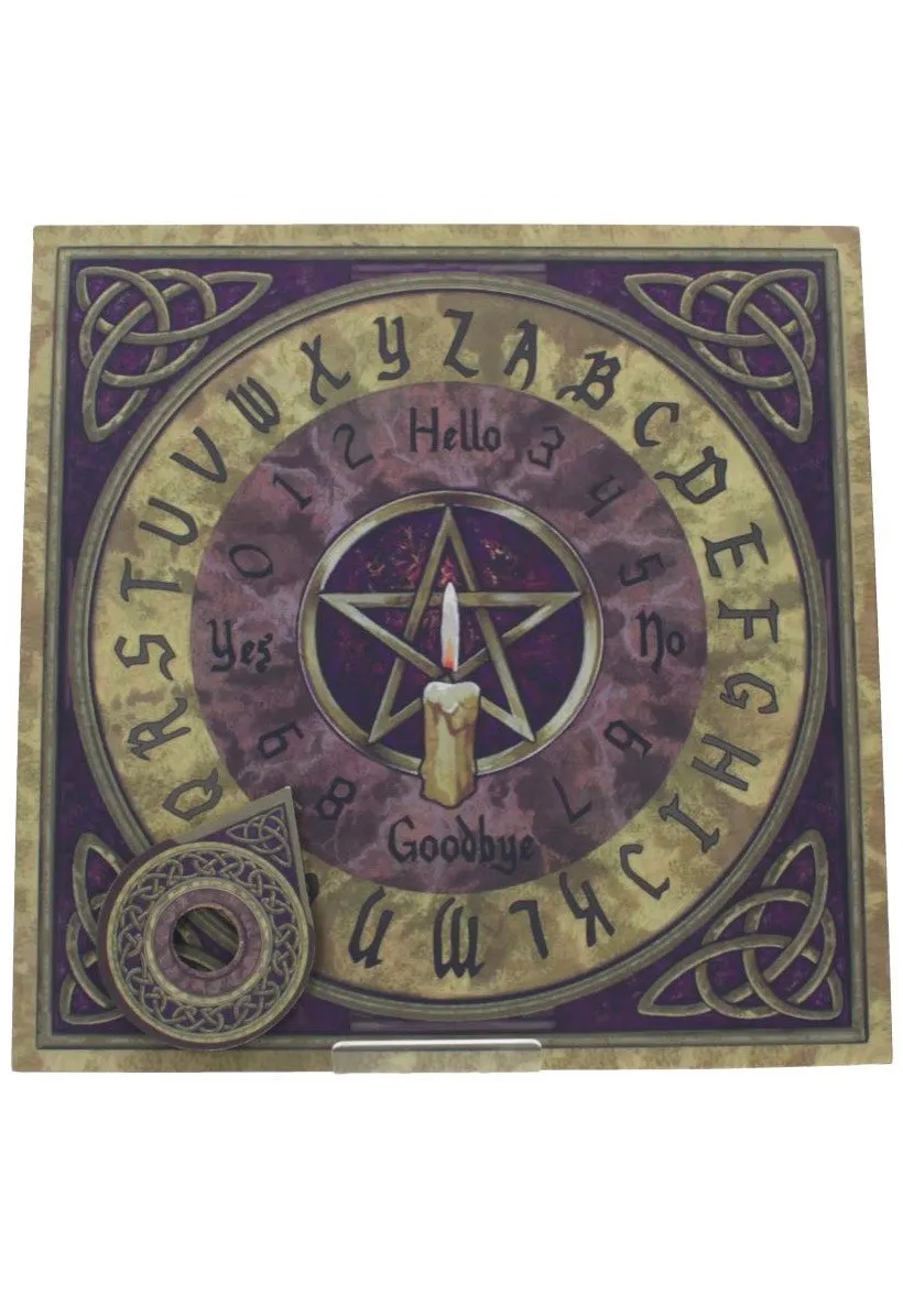 Nemesis Now - Pentagram - Ouija Board