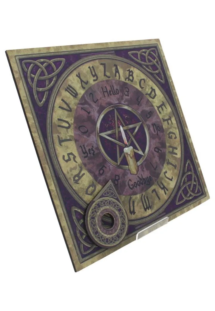 Nemesis Now - Pentagram - Ouija Board