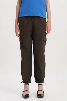 Parachute Cargo Pants