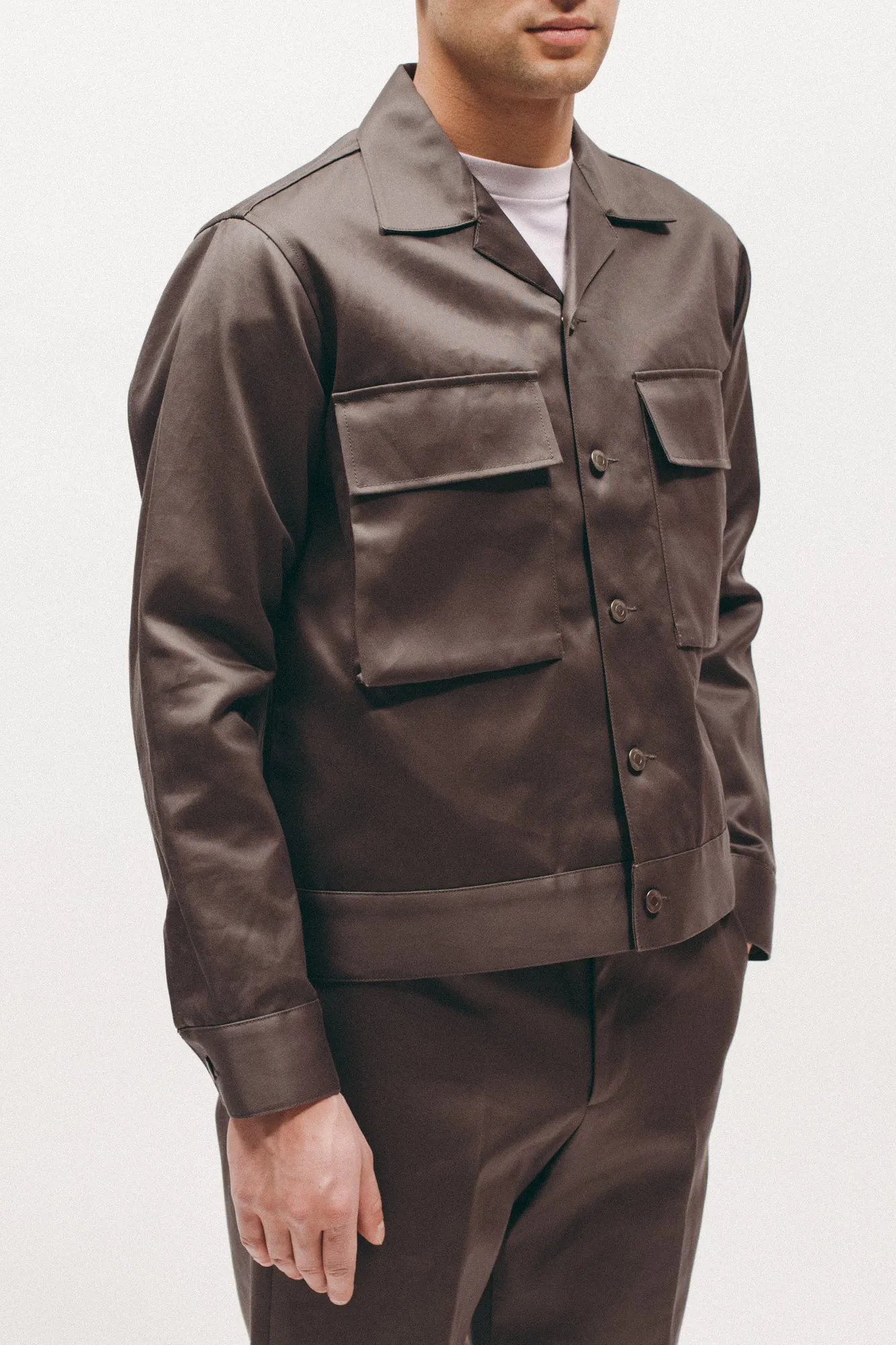 Ranch Jacket - Slate