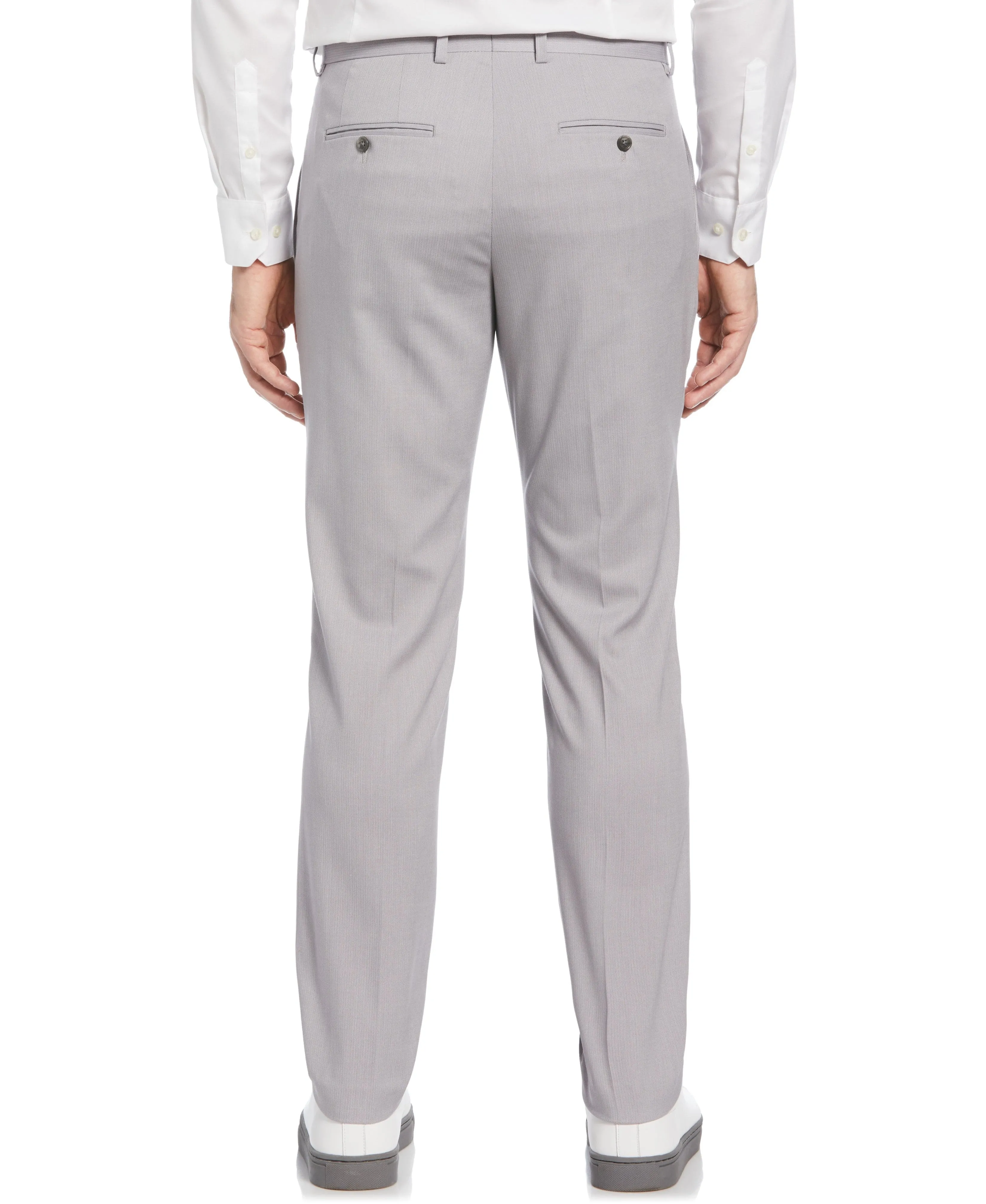 Slim Fit Performance Tech Suit Pant