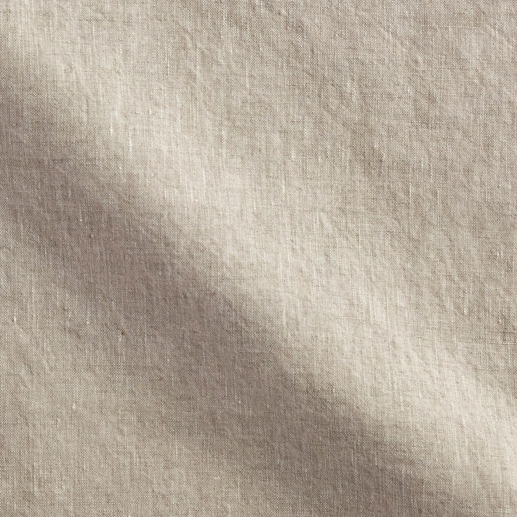 Solid Linen Table Napkin - Natural