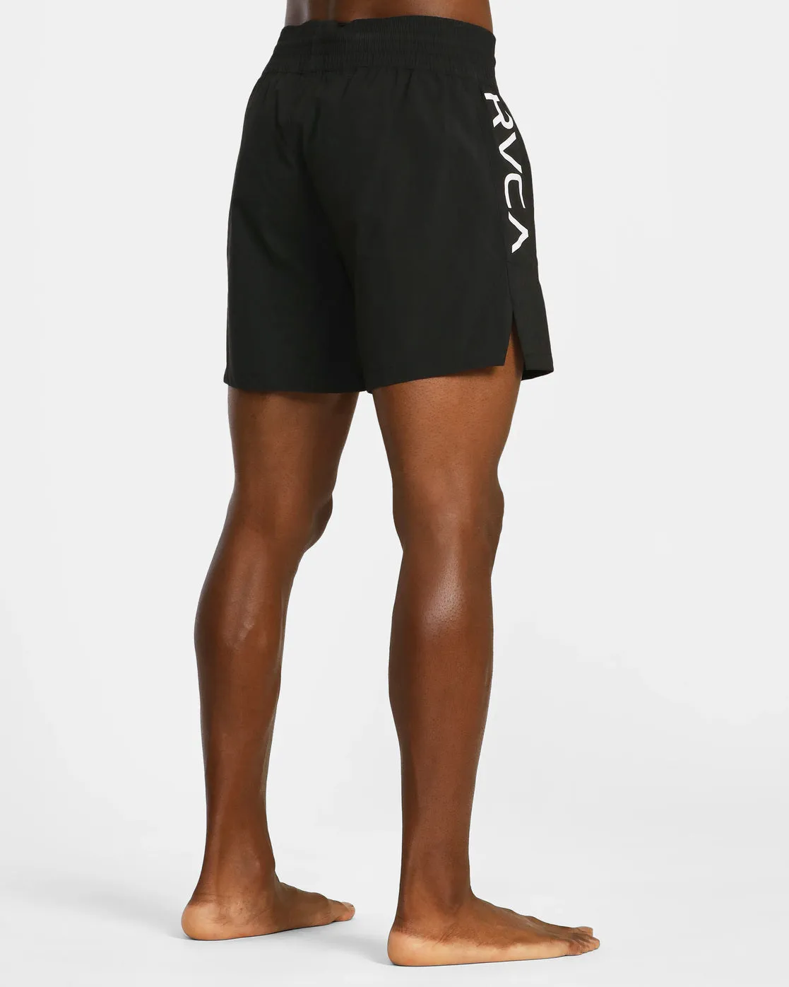 Spartan 17 Training Shorts - Black